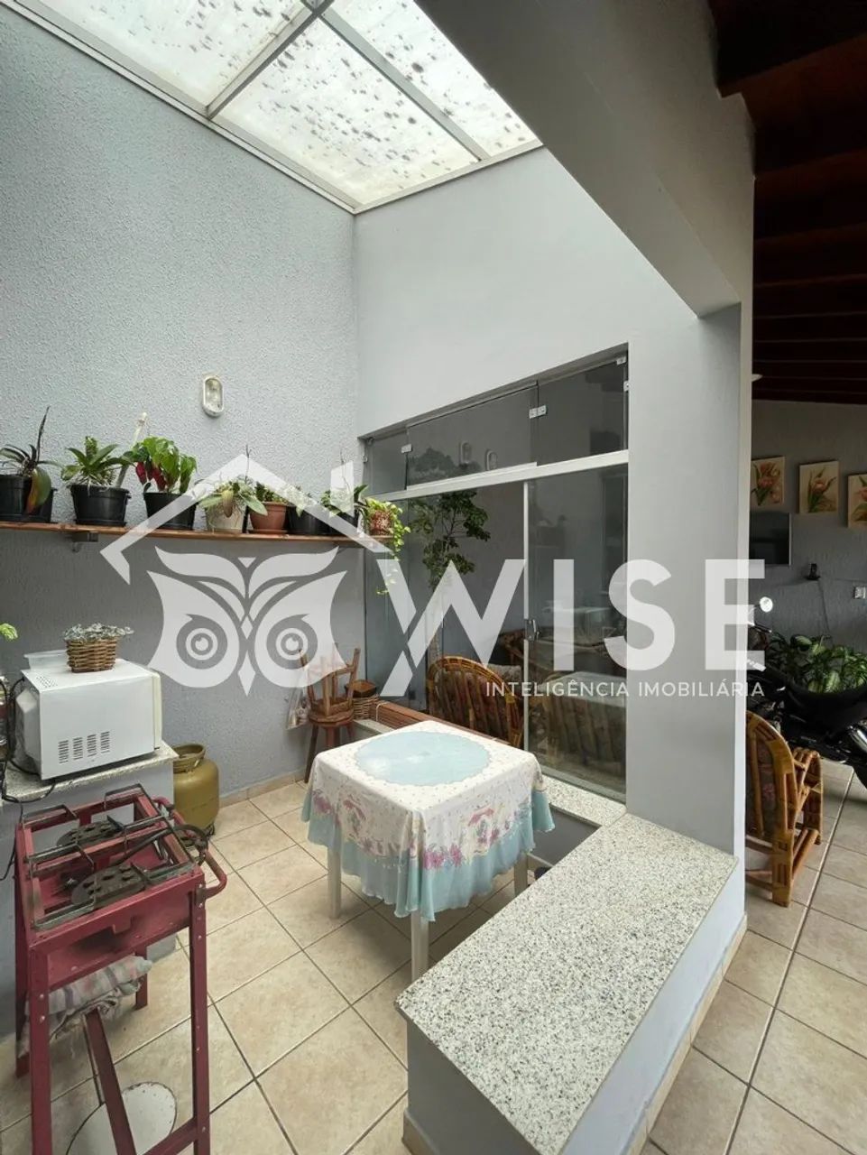 LINDÍSSIMA CASA À VENDA EM MOGI GUAÇU - SP - Foto 2