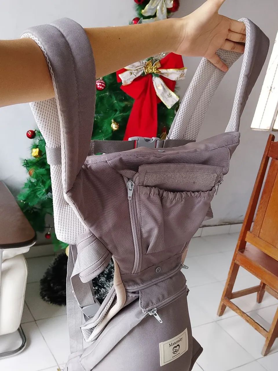 Canguru para bebês - Foto 3
