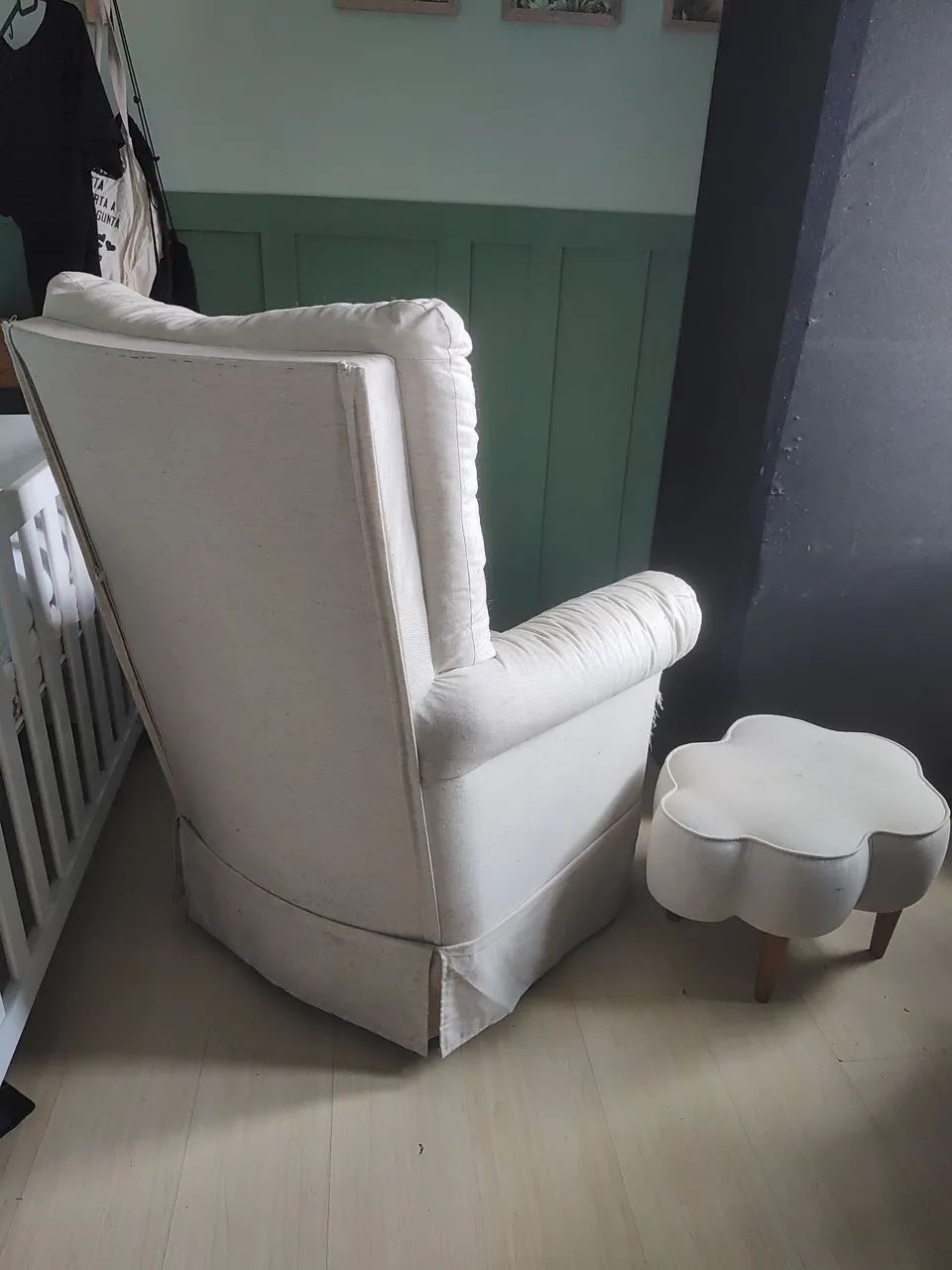 POLTRONA DE AMAMENTAÇÃO - Foto 2