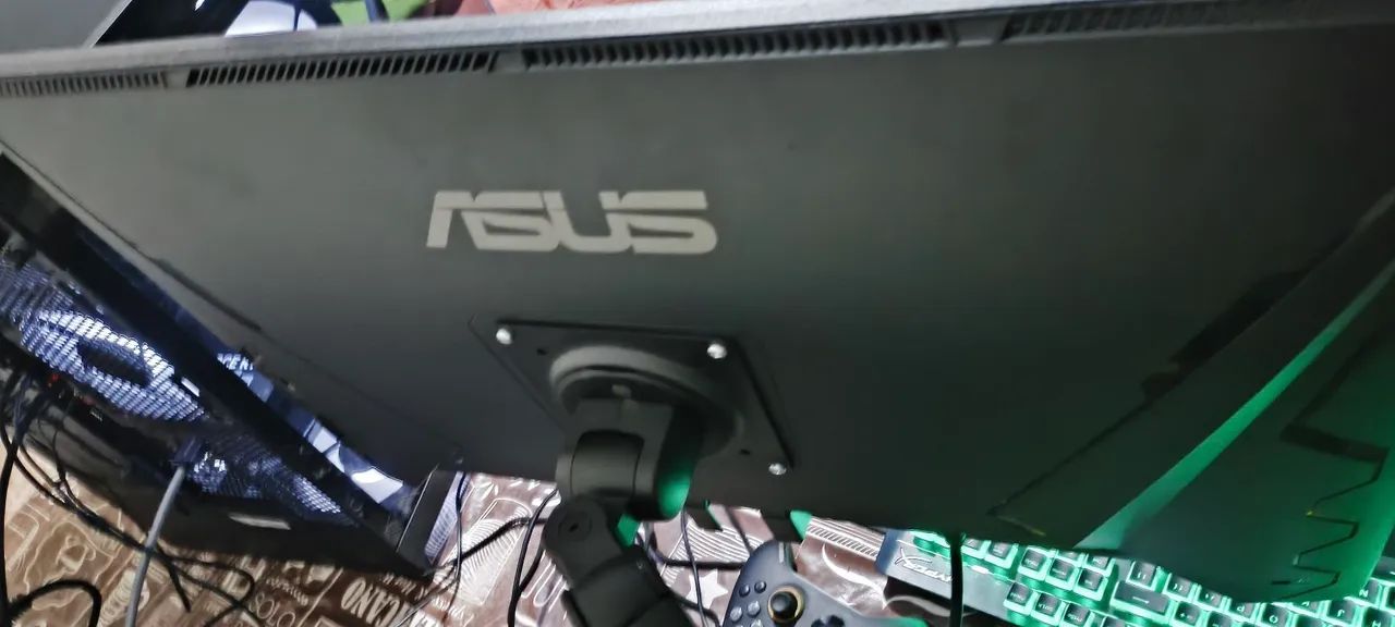 Monitor Asus tuf Qhd 27 polegadas  - Foto 3