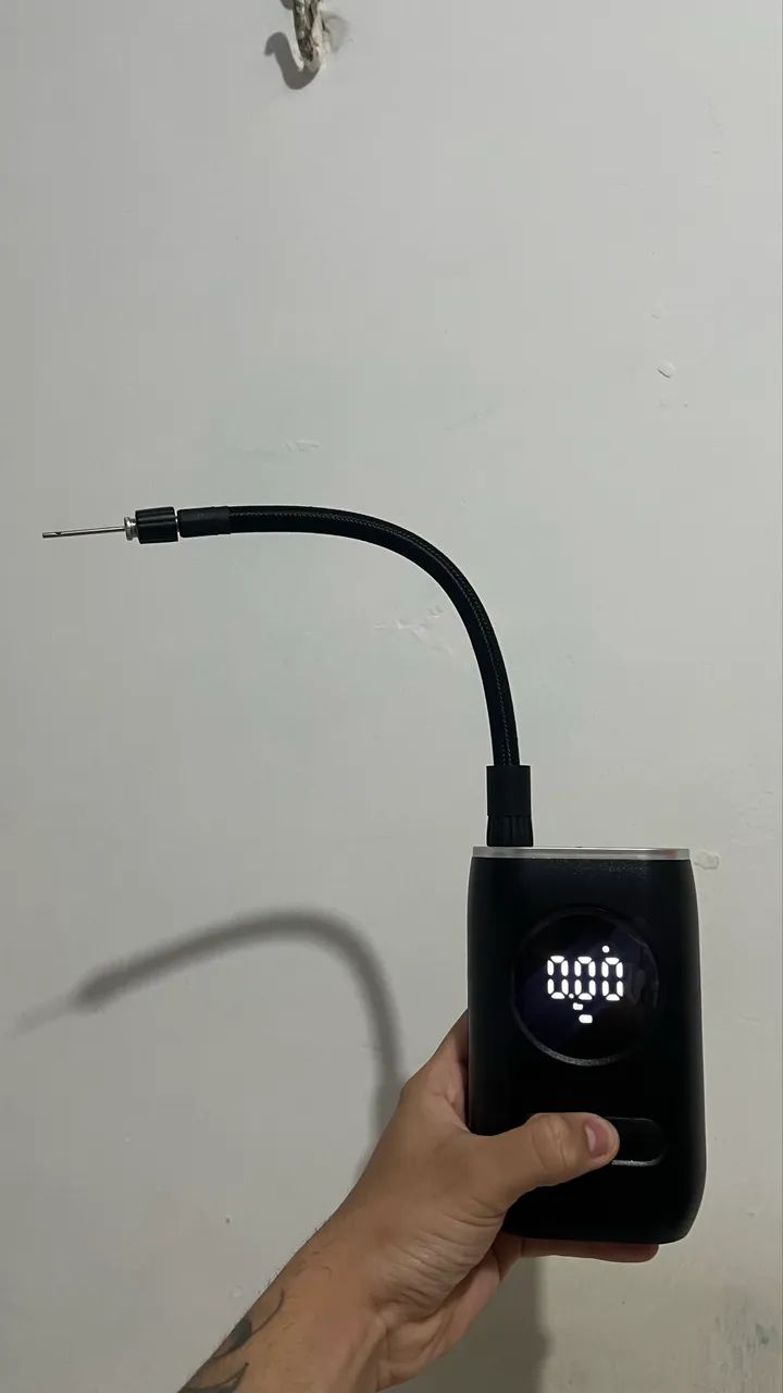 Compressor de Ar portátil  - Foto 3