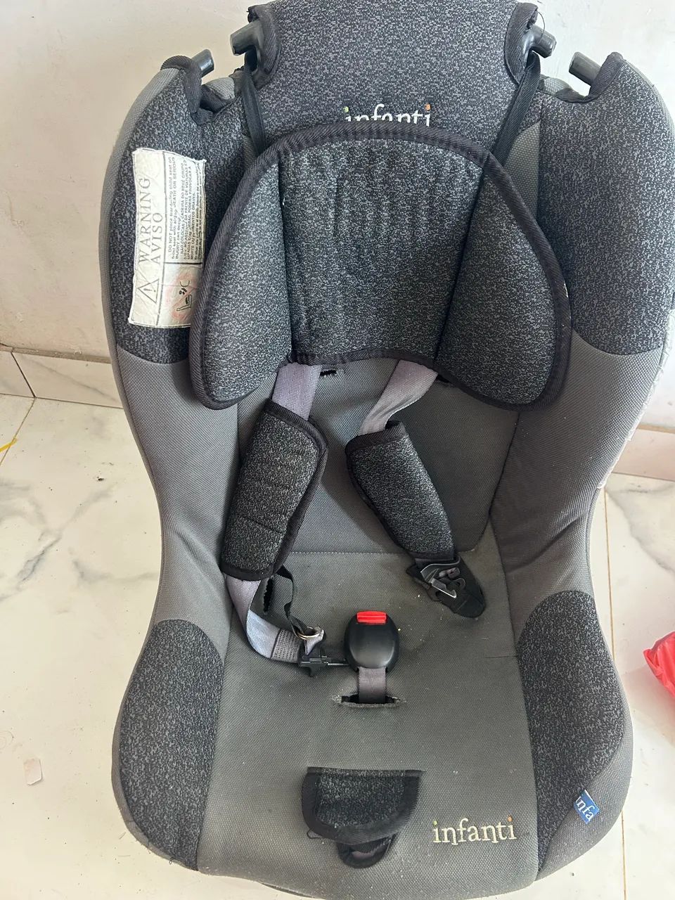Cadeirinha de carro
