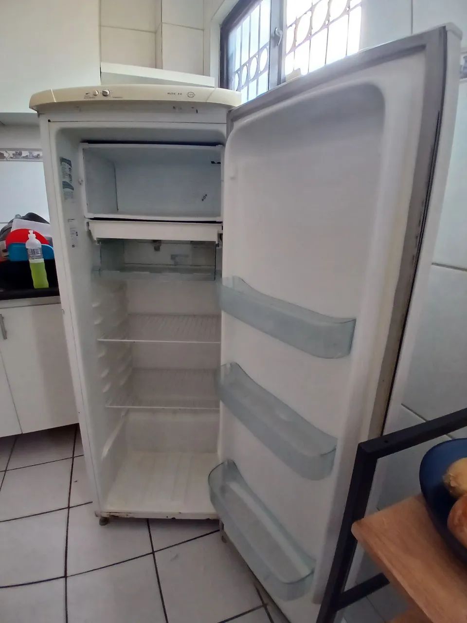 Geladeira Electrolux RDE30 - Funcionando Perfeitamente - Foto 3