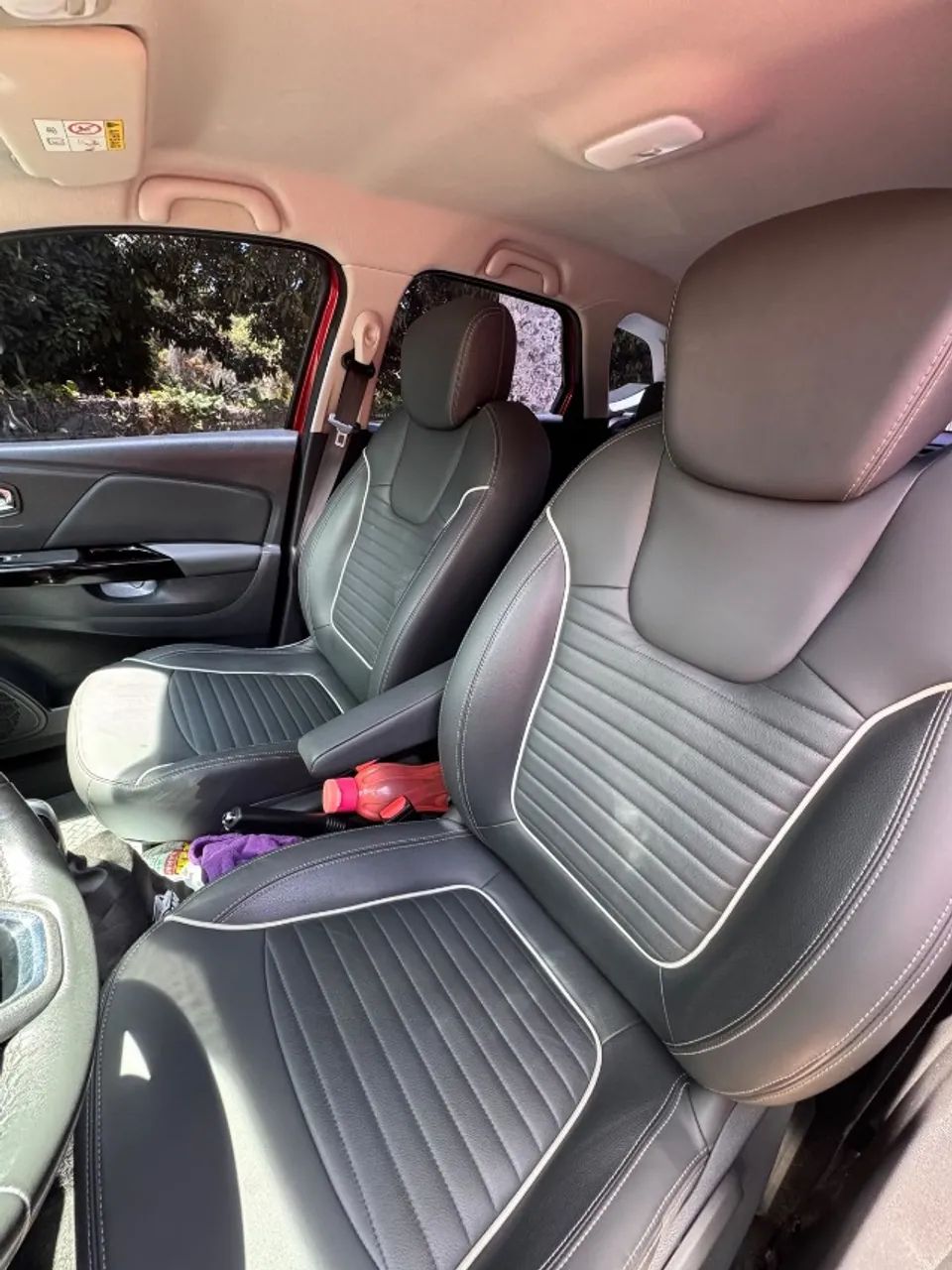Renault Captur Intense 2.0 16V Flex 5P Aut. 2018 - Foto 4