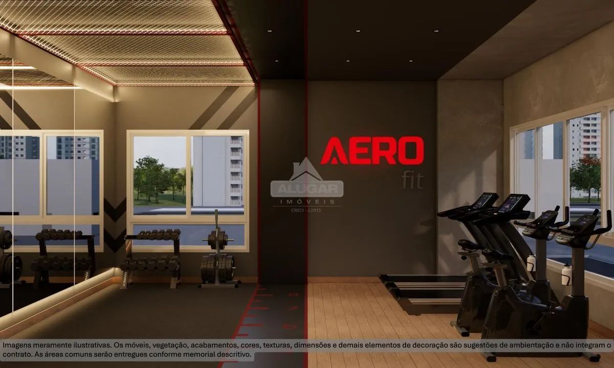 AERO BY PH - 407 SUL