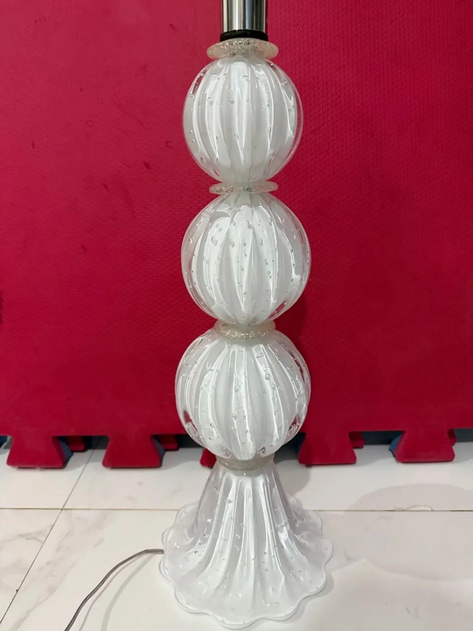 Abajur Murano  - Foto 3
