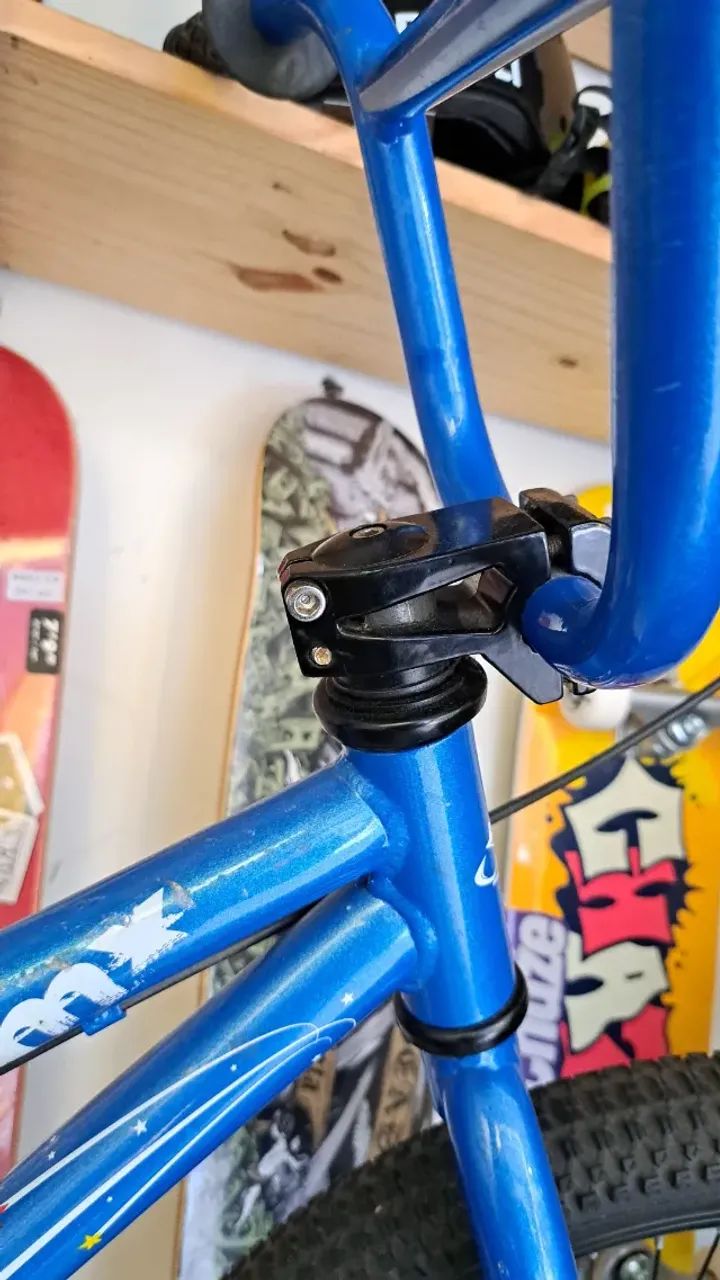 Bmx aro 18