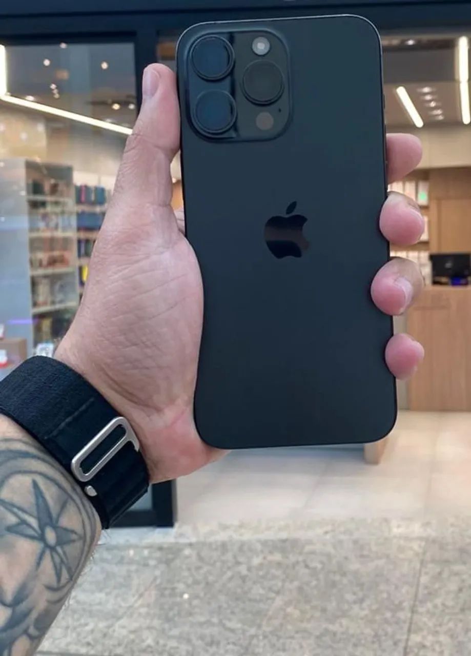 iPhone 15ProMax - 256 GB 