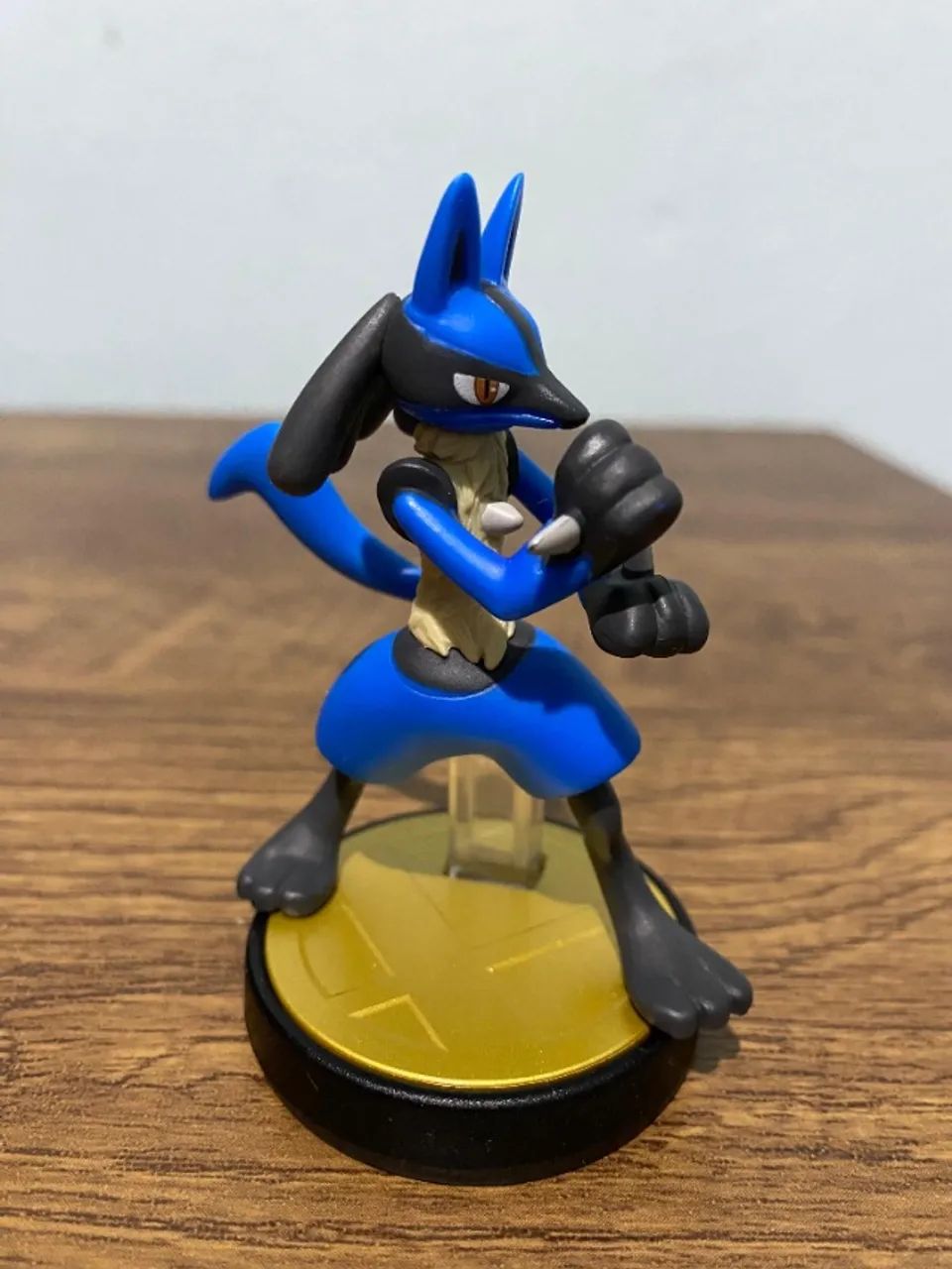 Amiibo Lucario - Super Smash Bros