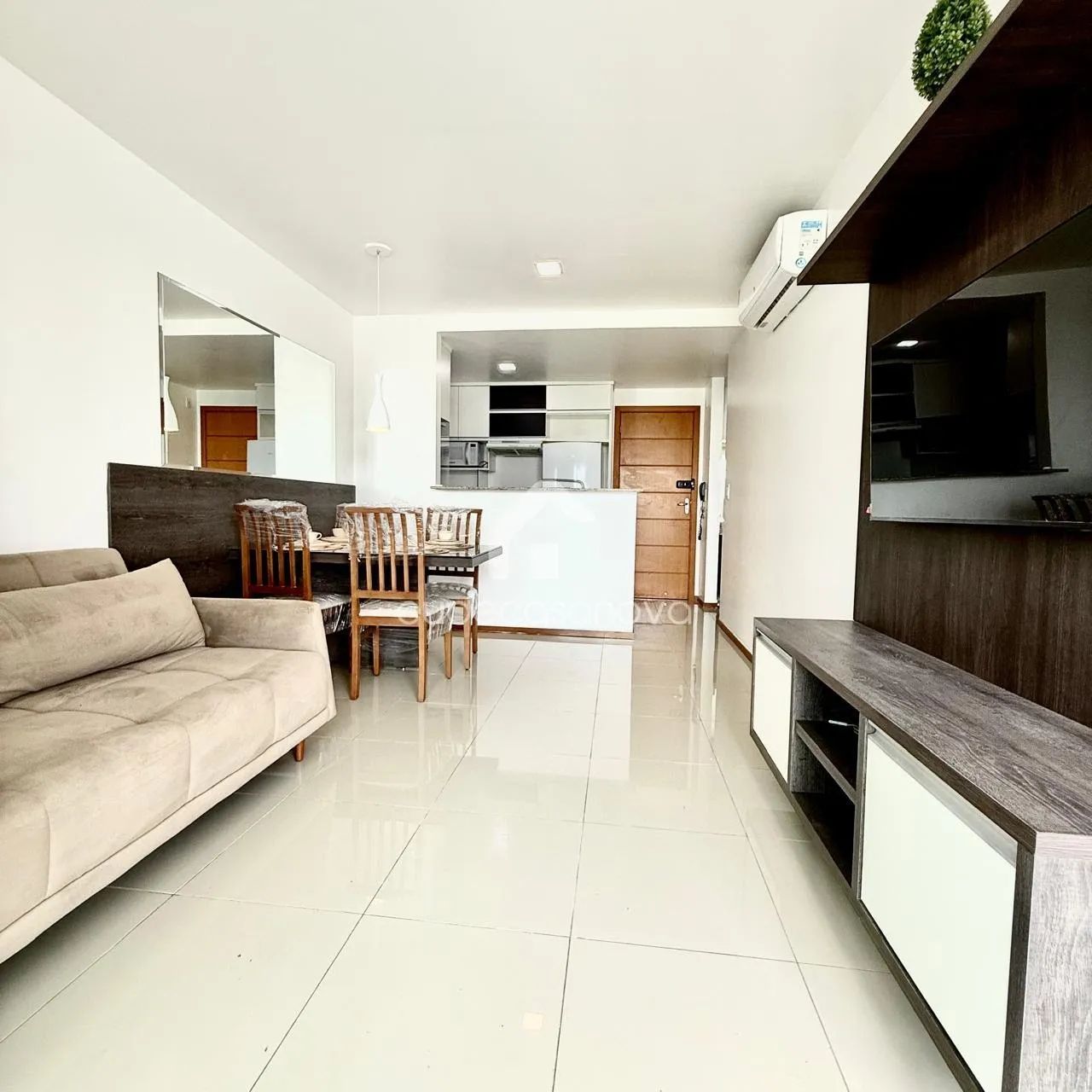 Apto 1 qts, Green View Residence - Foto 3