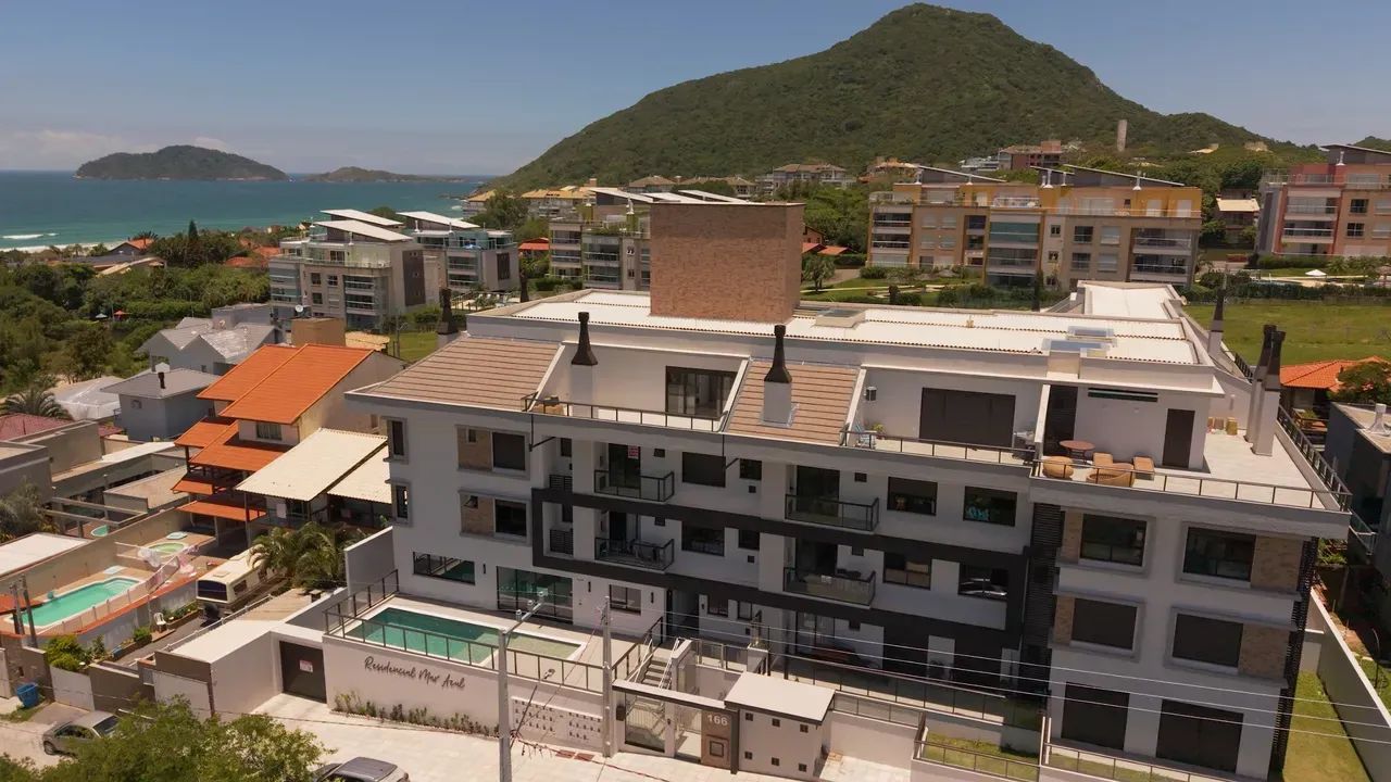 Apartamento para venda tem 64 metros quadrados com 2 quartos