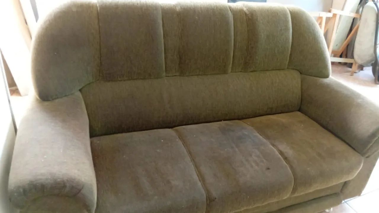 Sofá 3 lugares  - Foto 2