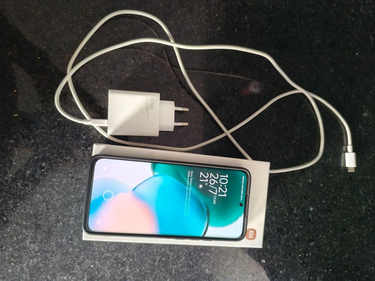 XIAOMI MI 12 8/256GB - Foto 2
