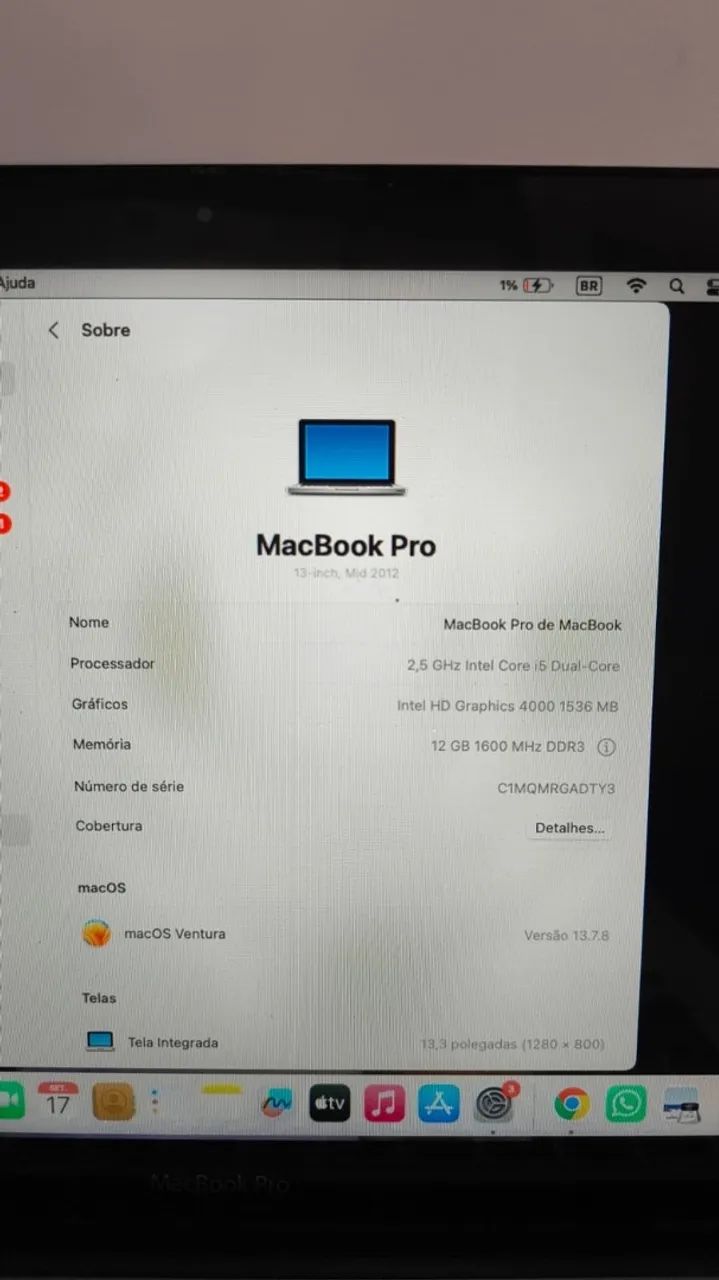 MacBook Pro 12 - Foto 5
