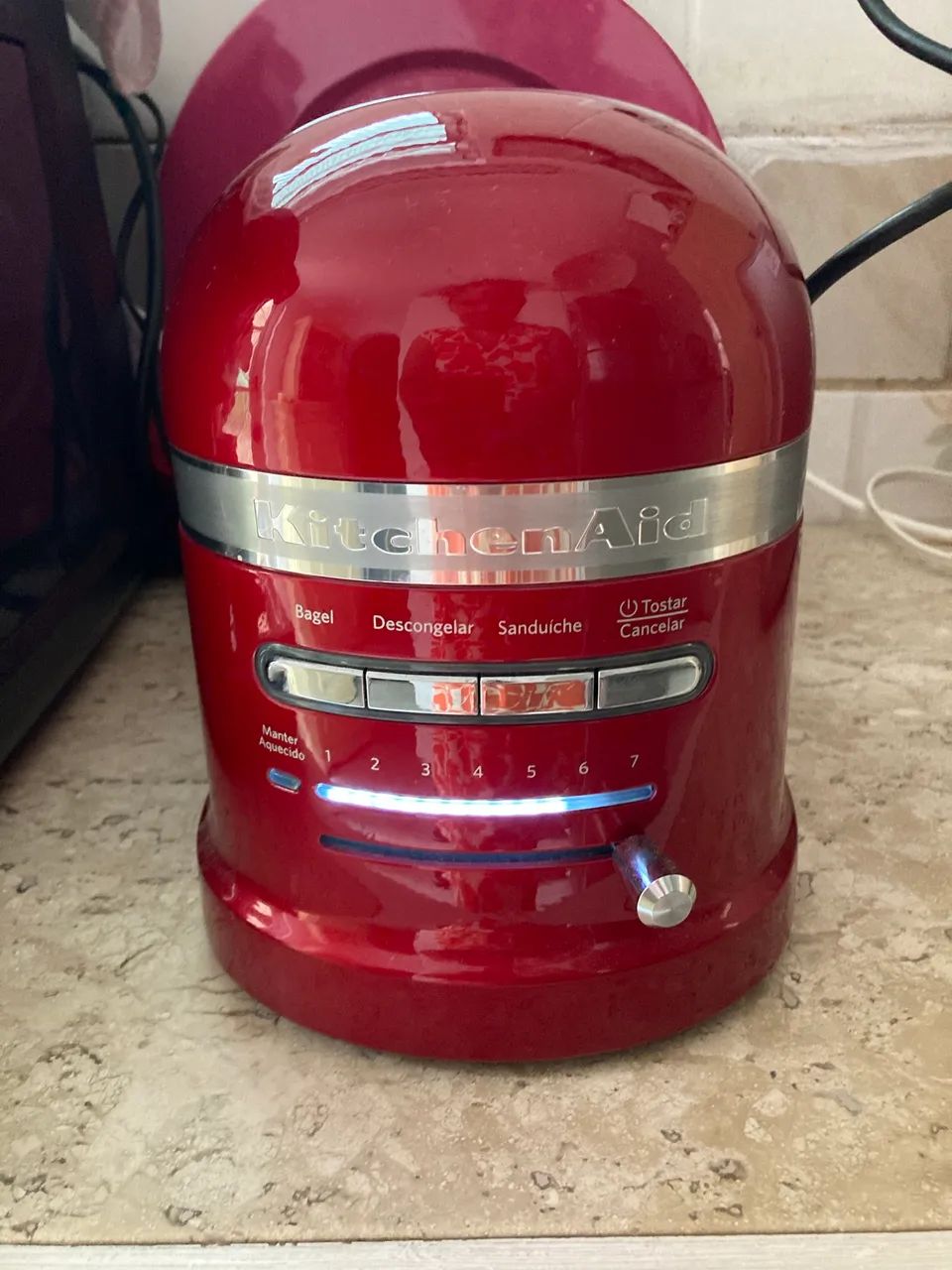 Torradeira automática Kitchenaid Pro Line 2 fatias  - Foto 2