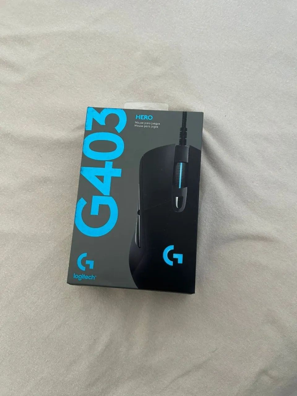 Mouse Gamer Logitech G403 HERO