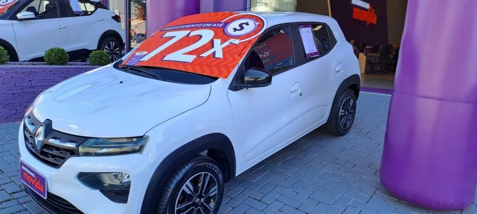 Renault Kwid 1.0 Intense 2025 - Foto 2