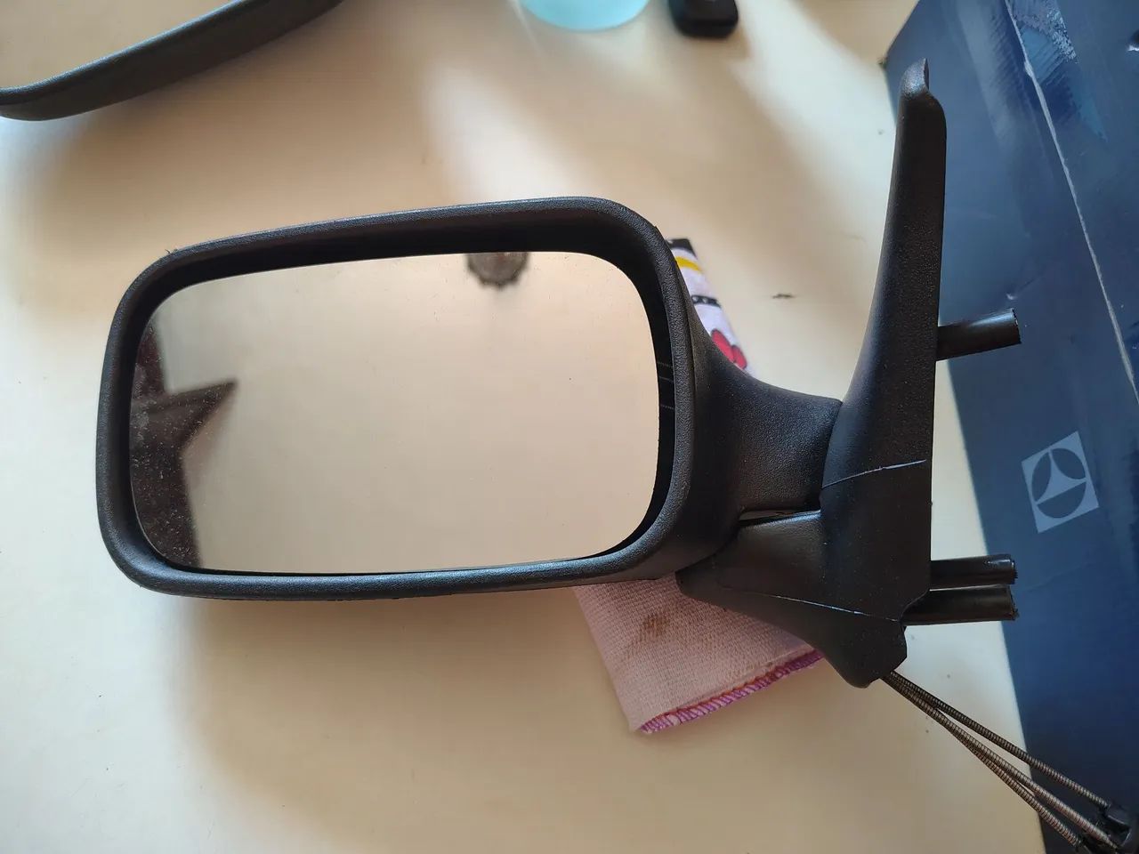 Retrovisor palio - Foto 4