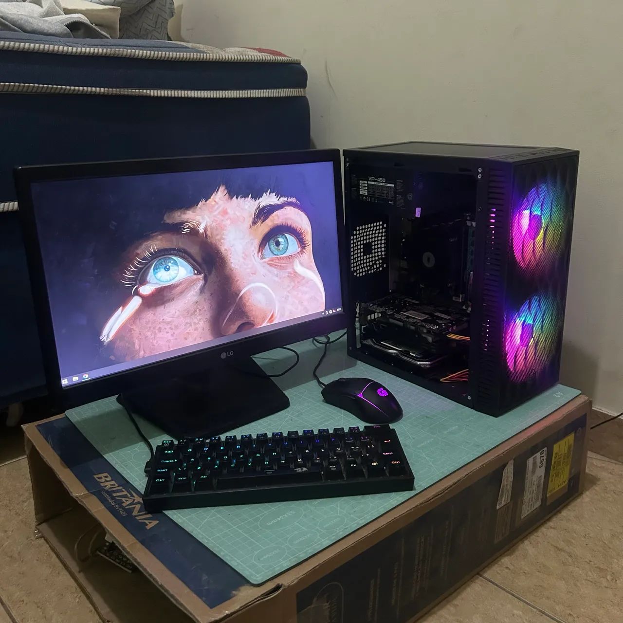 PC GAMER COMPLETO