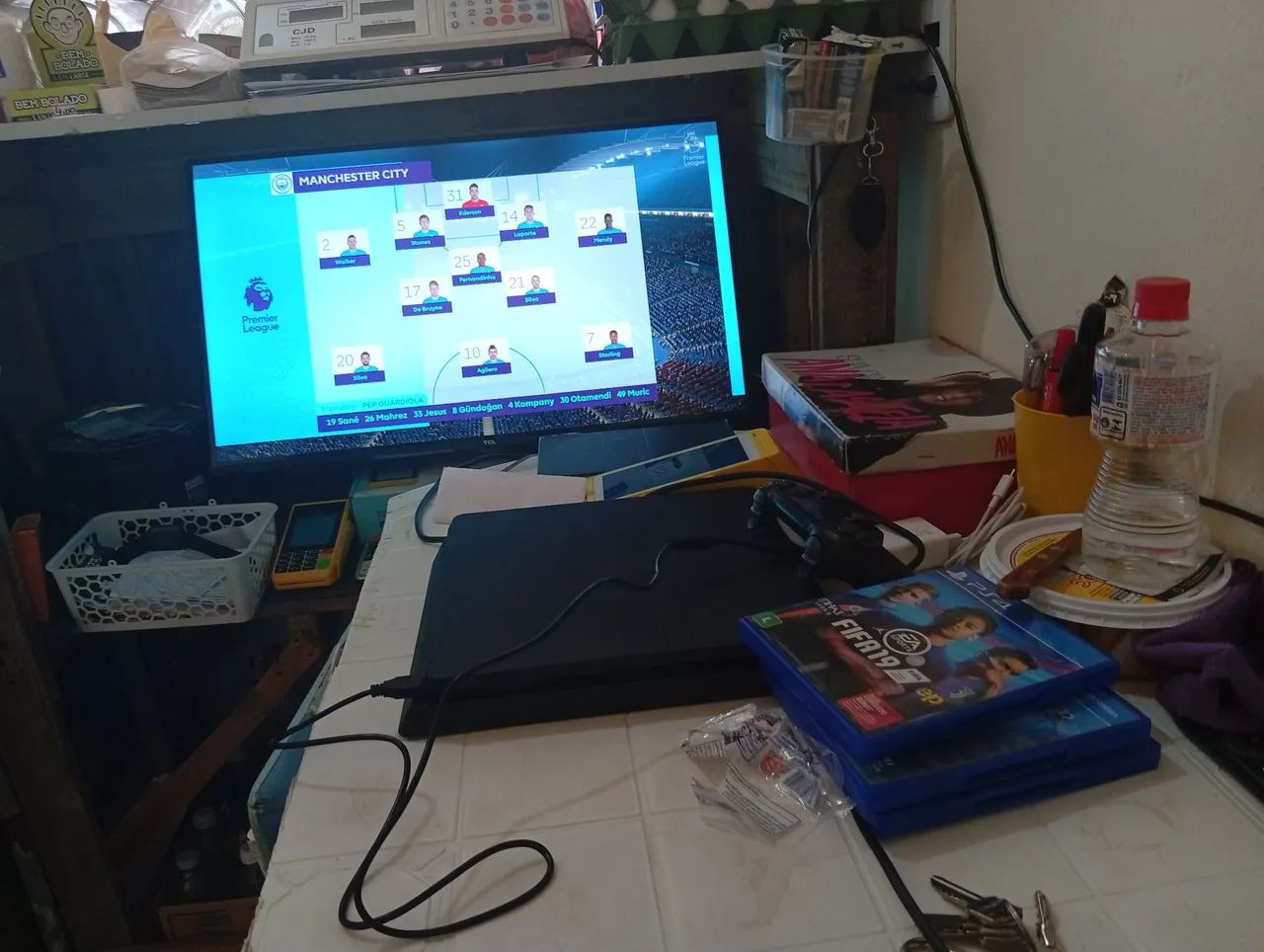 Ps4 