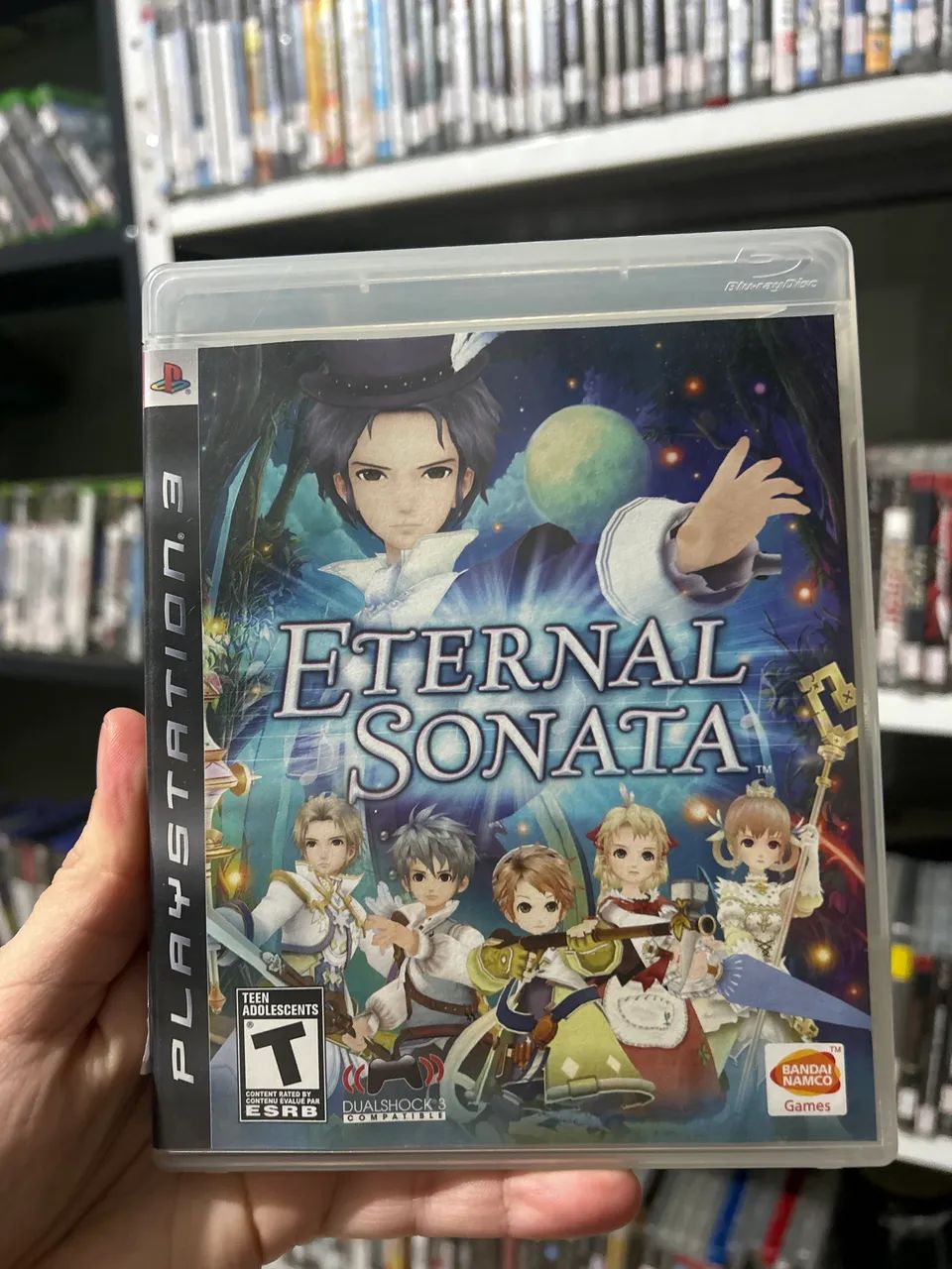 Eternal Sonata PS3