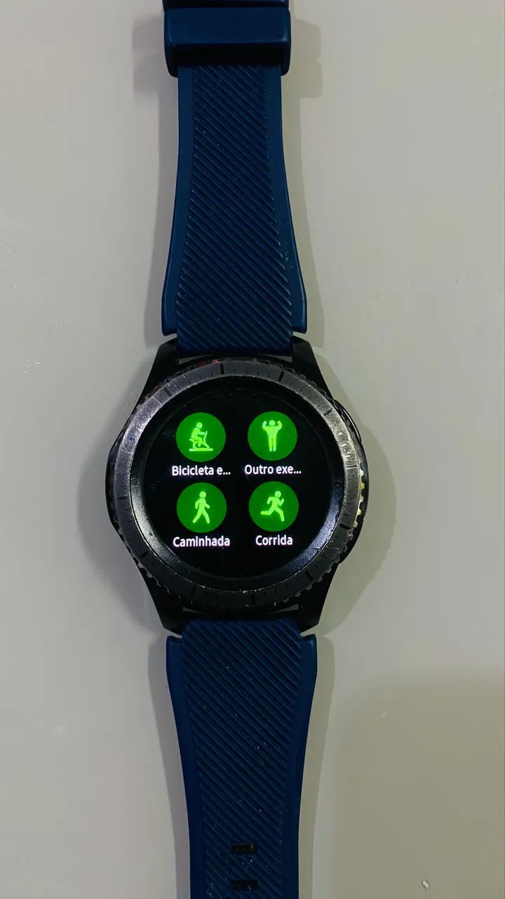 Smartwhatch sansung - Foto 4
