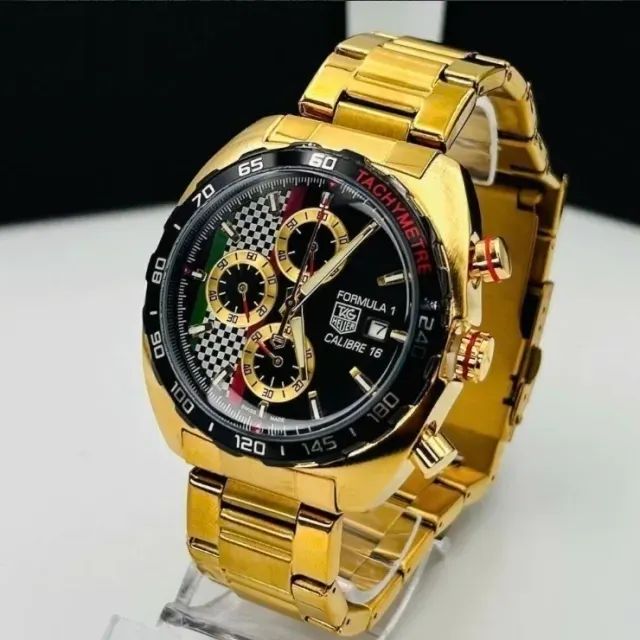 Relogio TagHeur formula 1 calibre 16