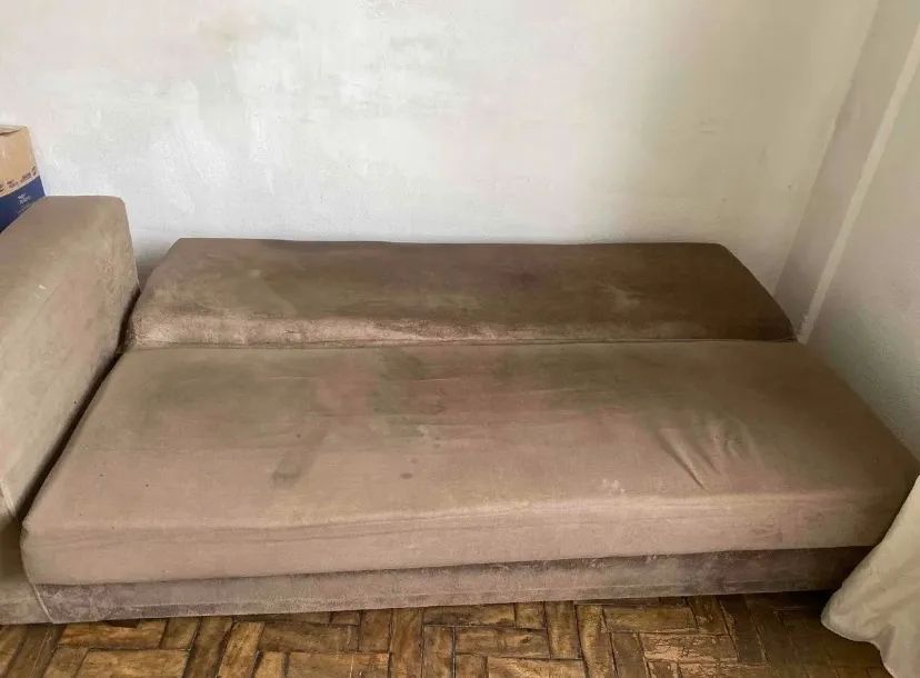 Sofá reclinável - bom preço | retirada em Belo Horizonte  - Foto 2