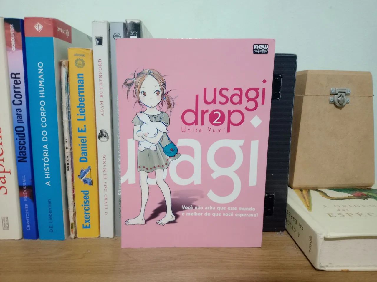 Usagi Drop - Volume 2