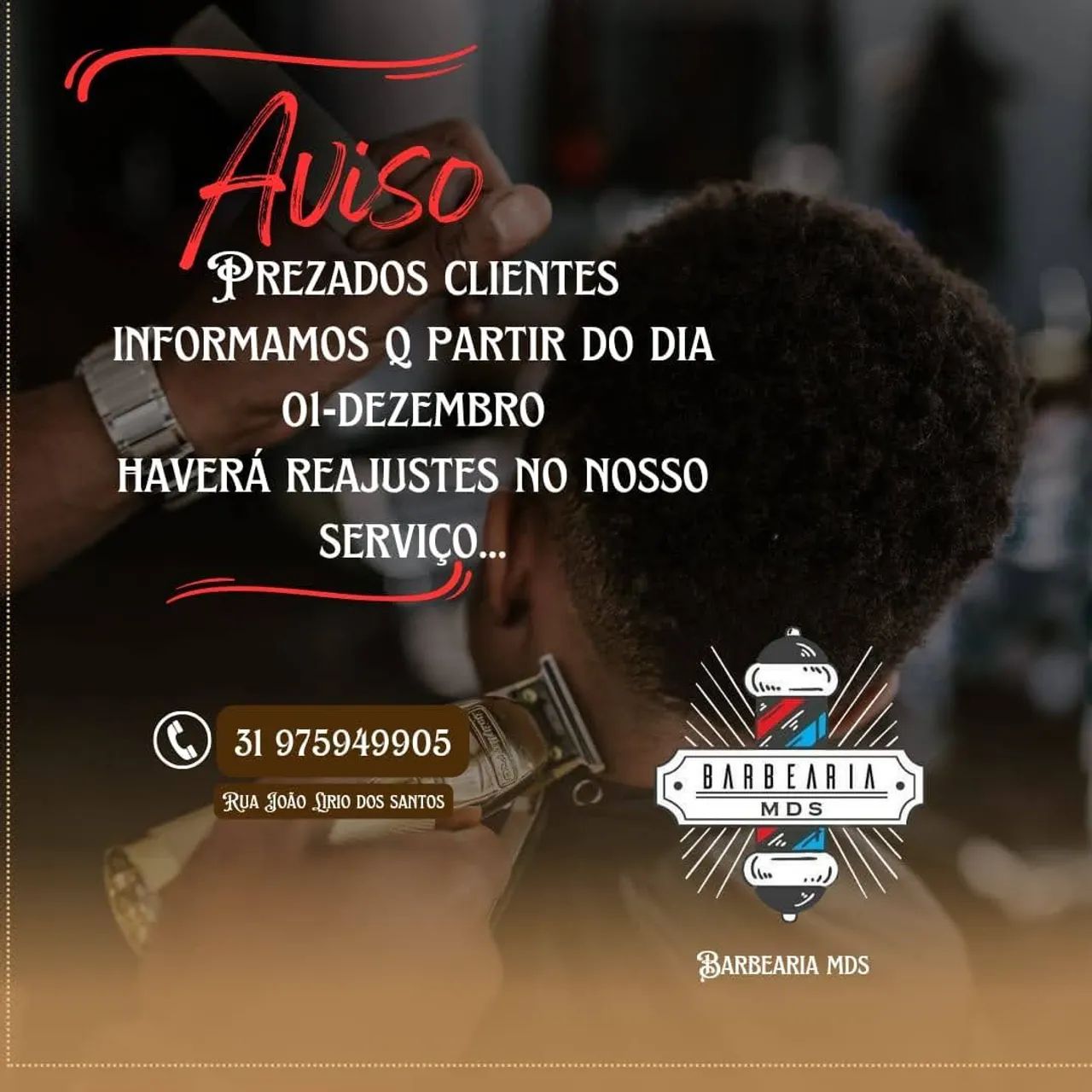Barbearia Mds prótese capilar  - Foto 4