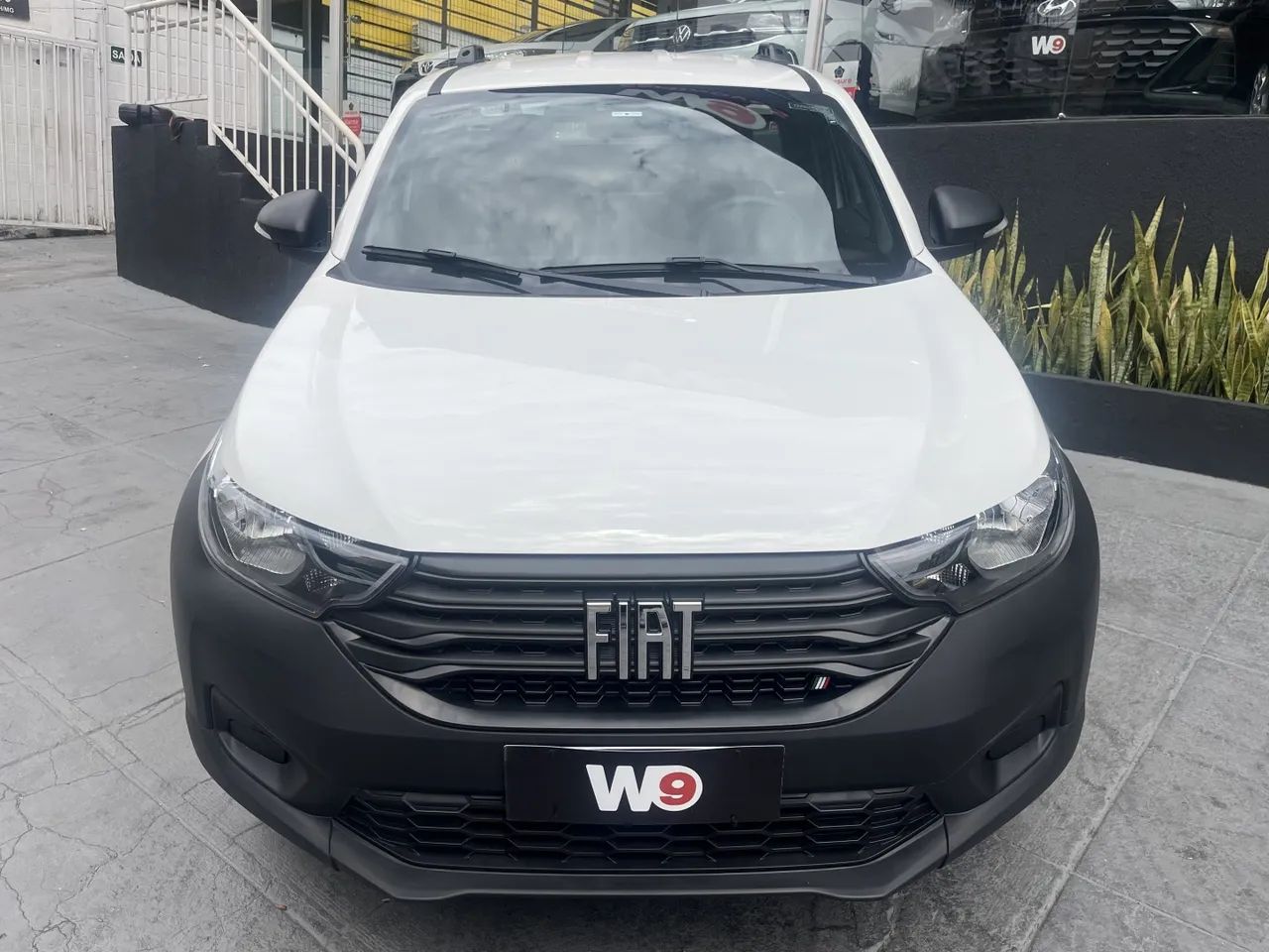Fiat Strada Endurance 1.3 Flex 8V CS 2026 - Foto 2