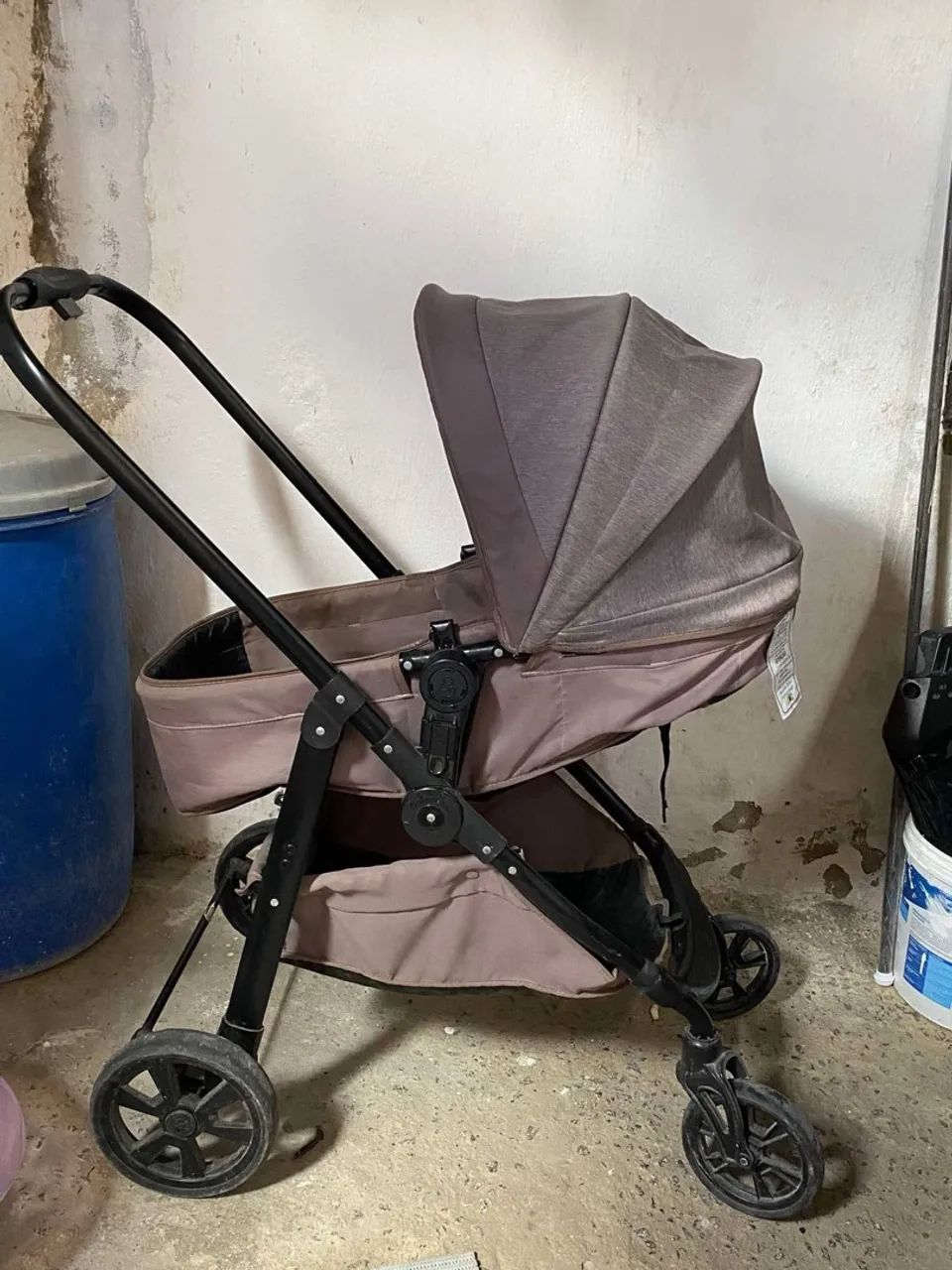 Carrinho de bebê Galzerano  - Foto 2