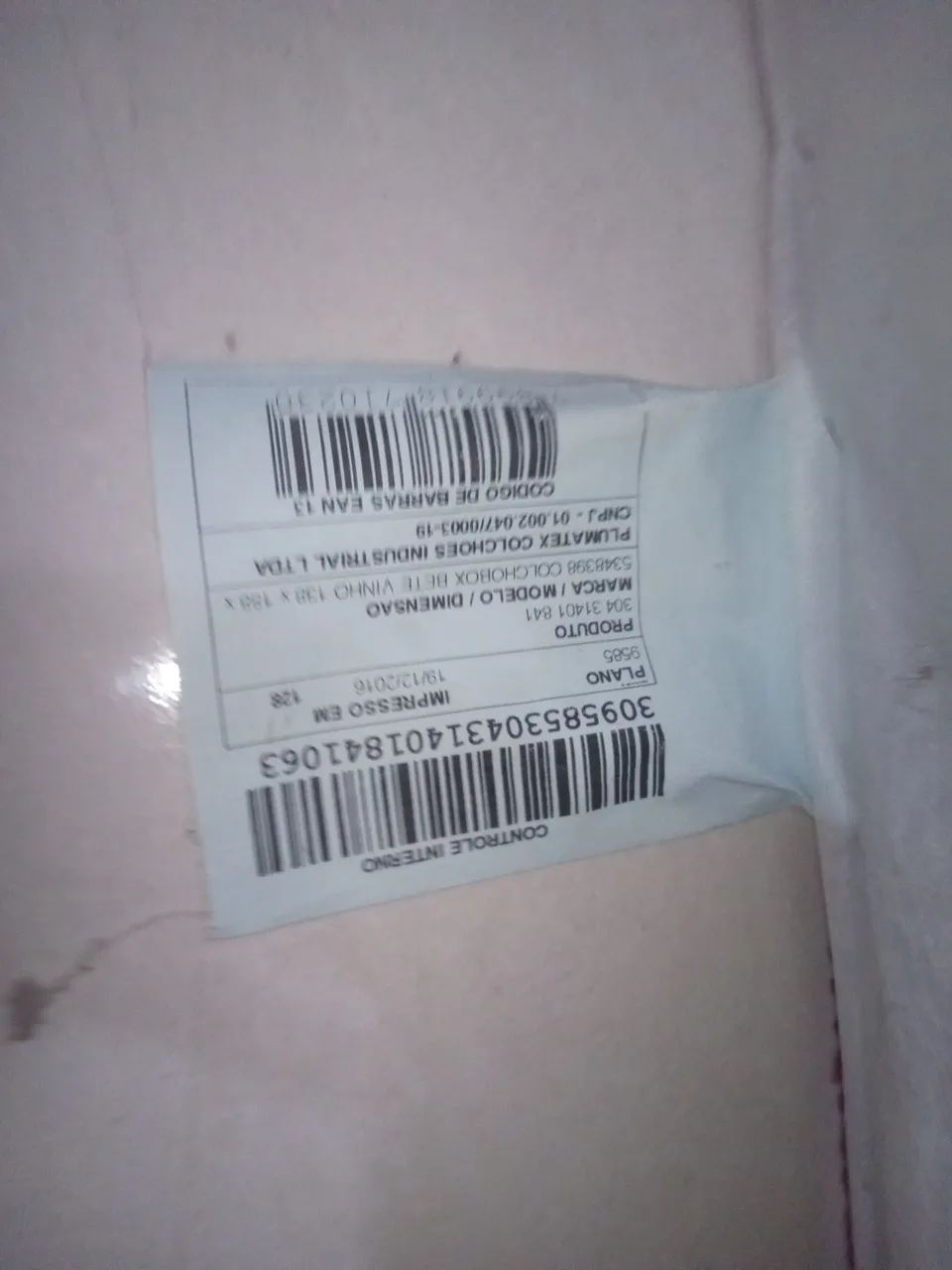 Base box + colchão 488196362869166085