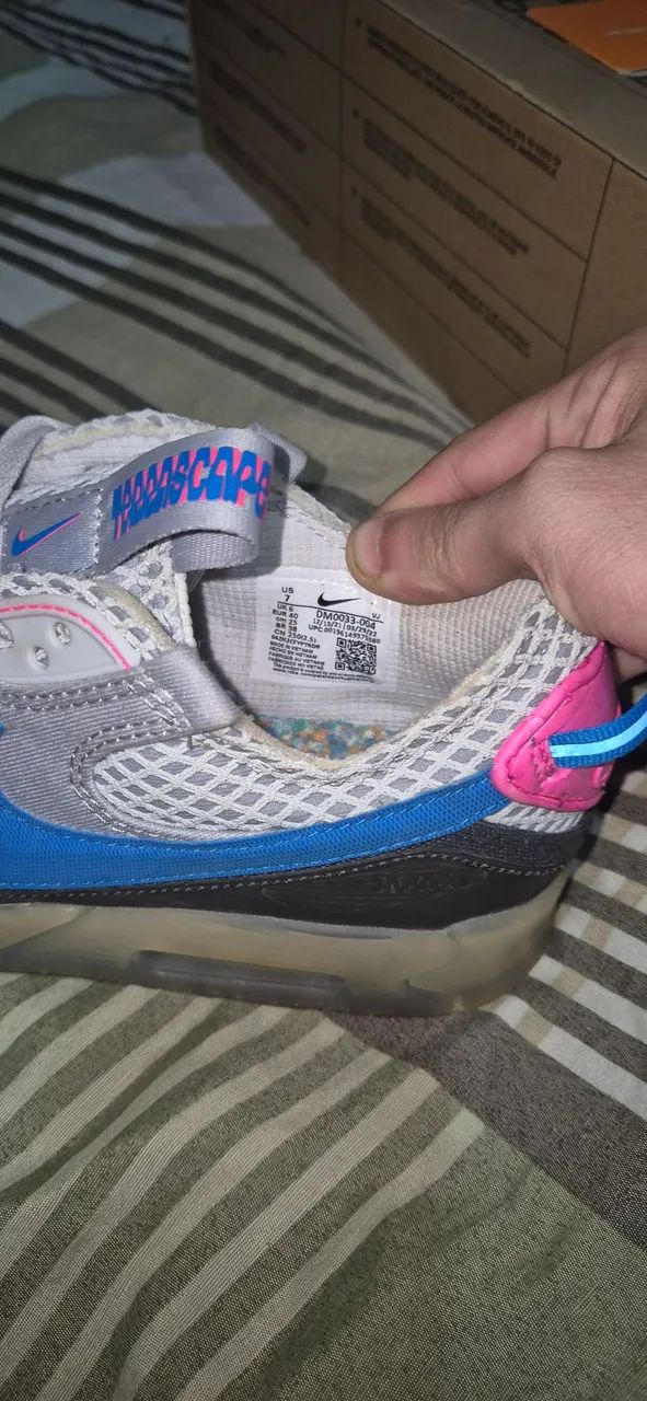 AIR MAX 90 Terraescape Edição Limitada - Foto 2