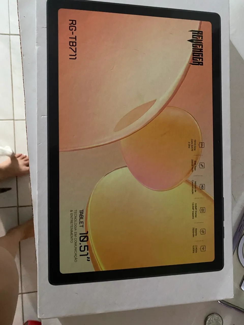 Vende-se tablet revenger  - Foto 5