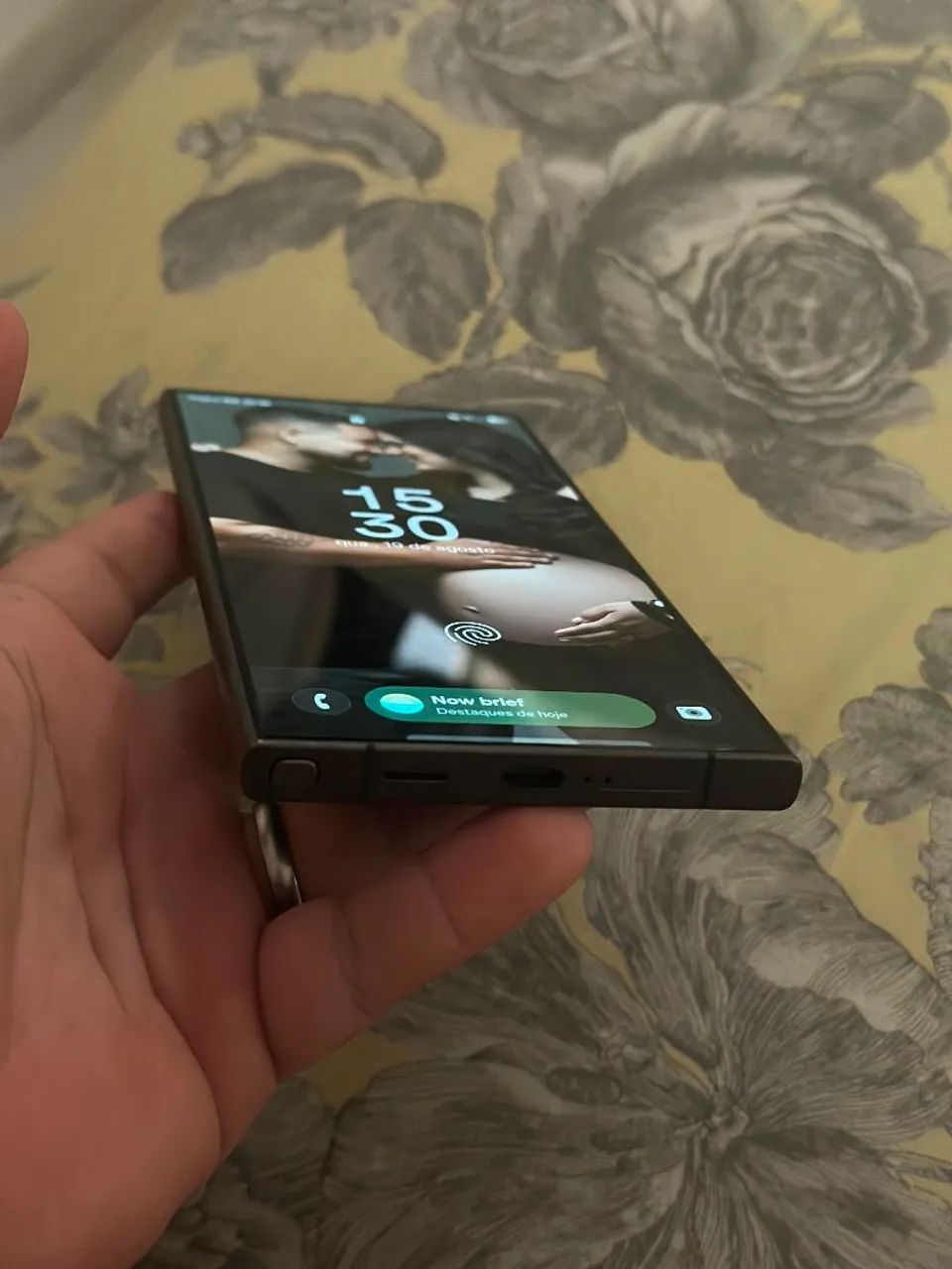 S24 ultra 256gb estado de zero - Foto 5