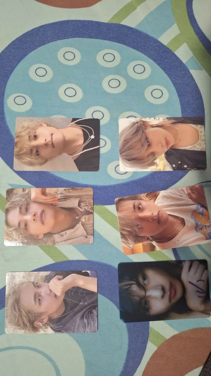 ALBUM V WEVERSE - Foto 2