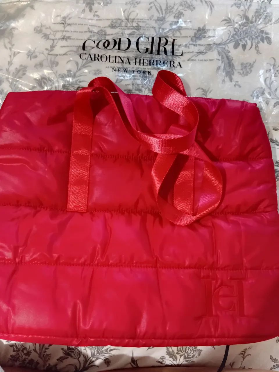 Bolsa carolina herrera