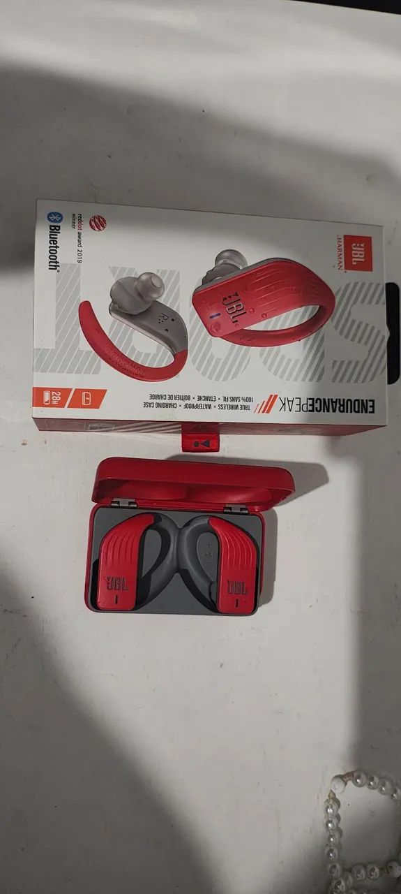 Fone JBL endurecer Peak original  - Foto 4