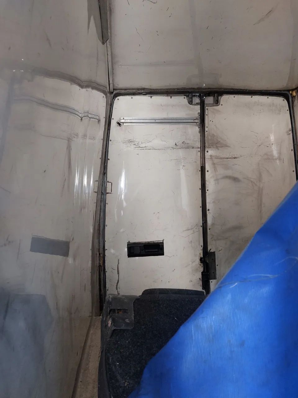 Mercedes-Benz Sprinter Sprinter 311 Furgão Longo 2.2  Dies 2009