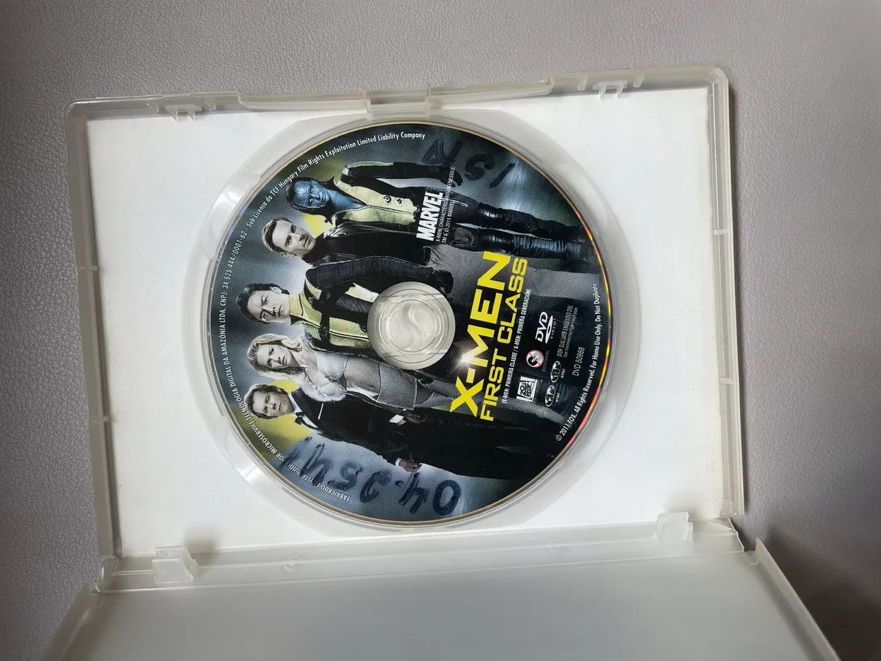 Triologia filmes X-MEN - Foto 5