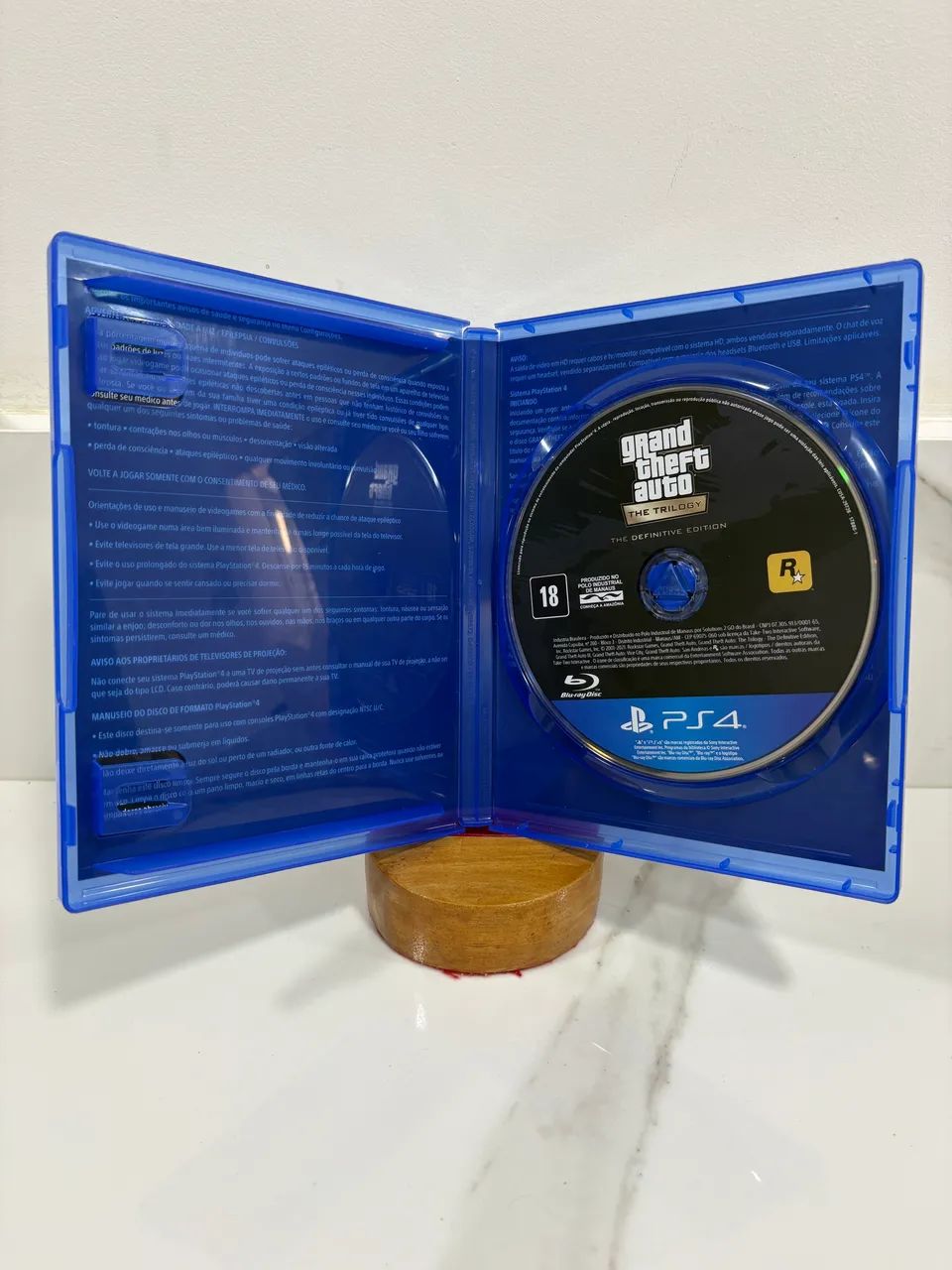 GTA The Trilogy PS4 - Foto 3