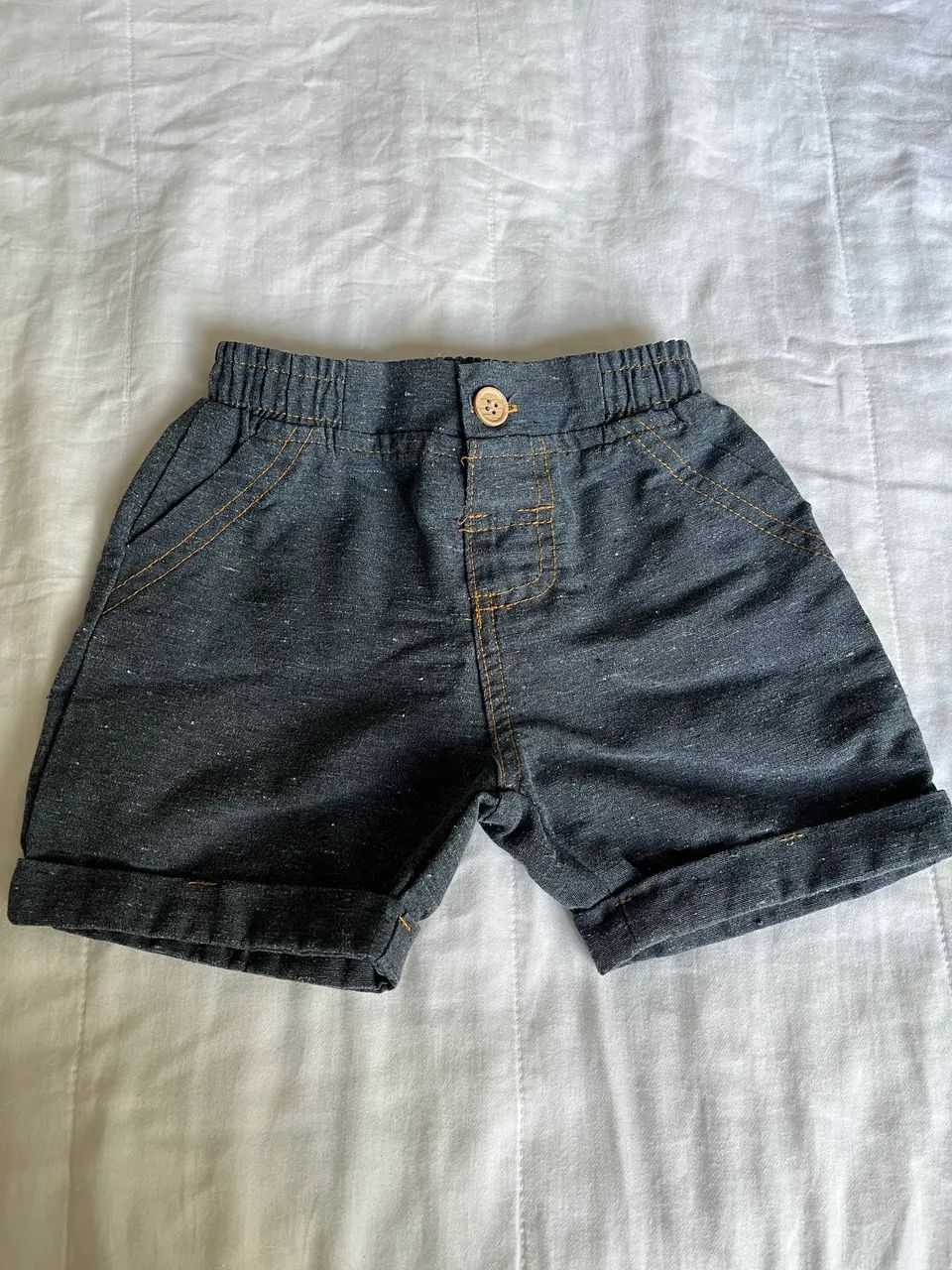 Short e bermudas masculino infantil  - Foto 2