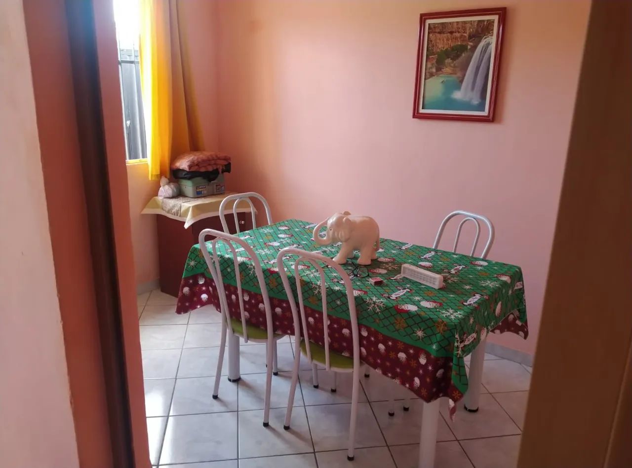Troco uma casa em jabaete. - Foto 2