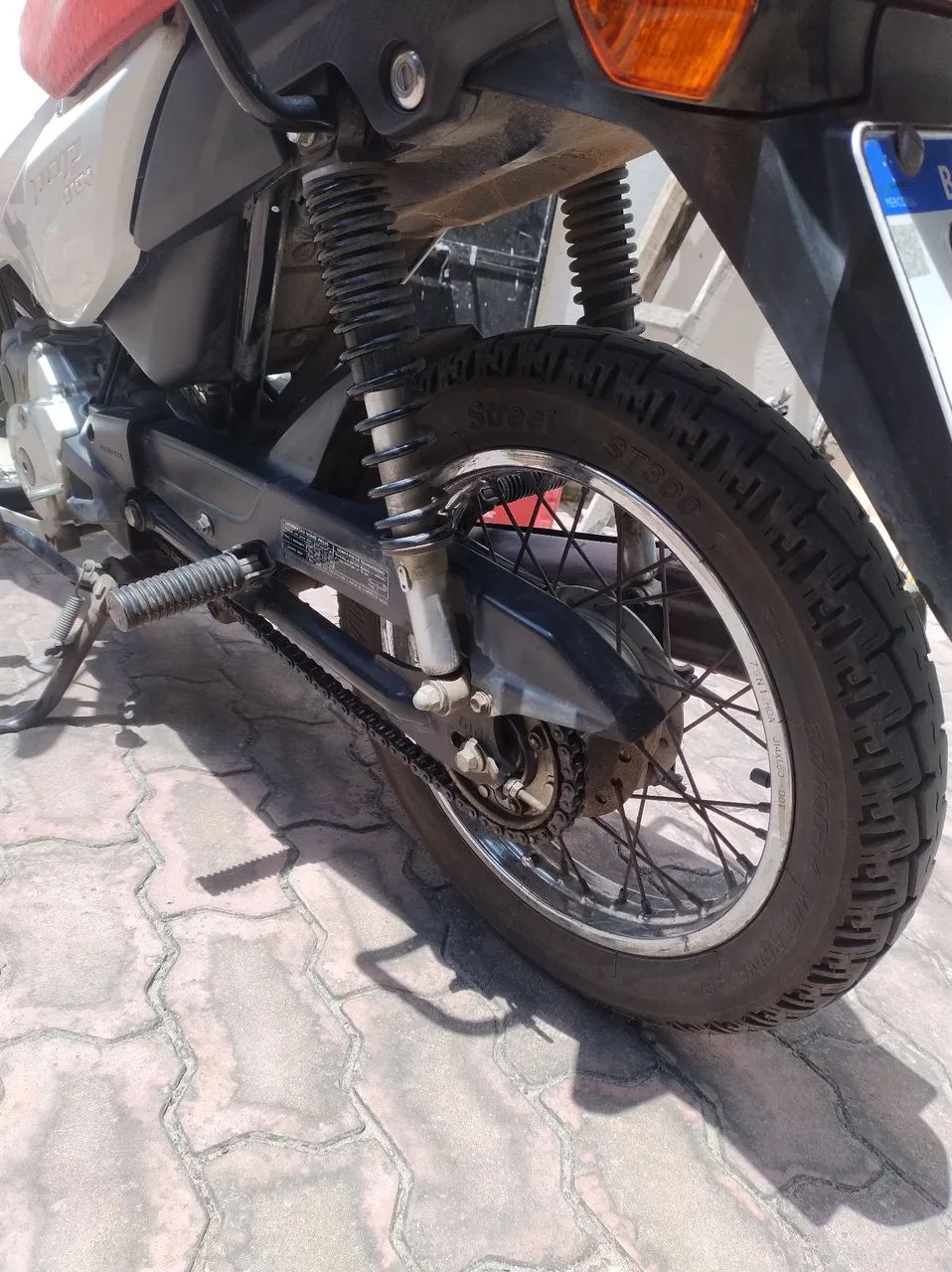 Honda pop 110i - Foto 3