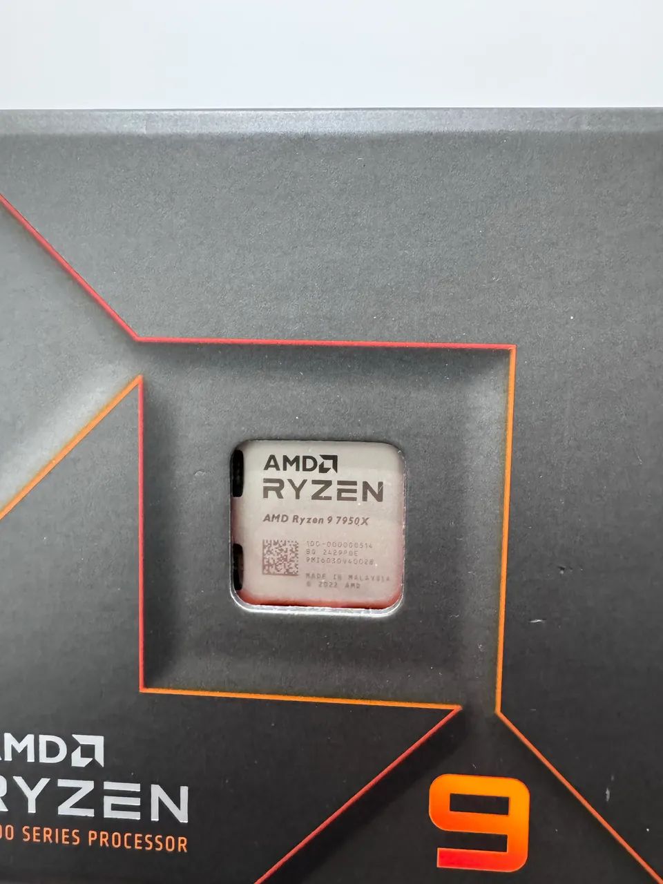 Ryzen 9 7950x - Foto 2