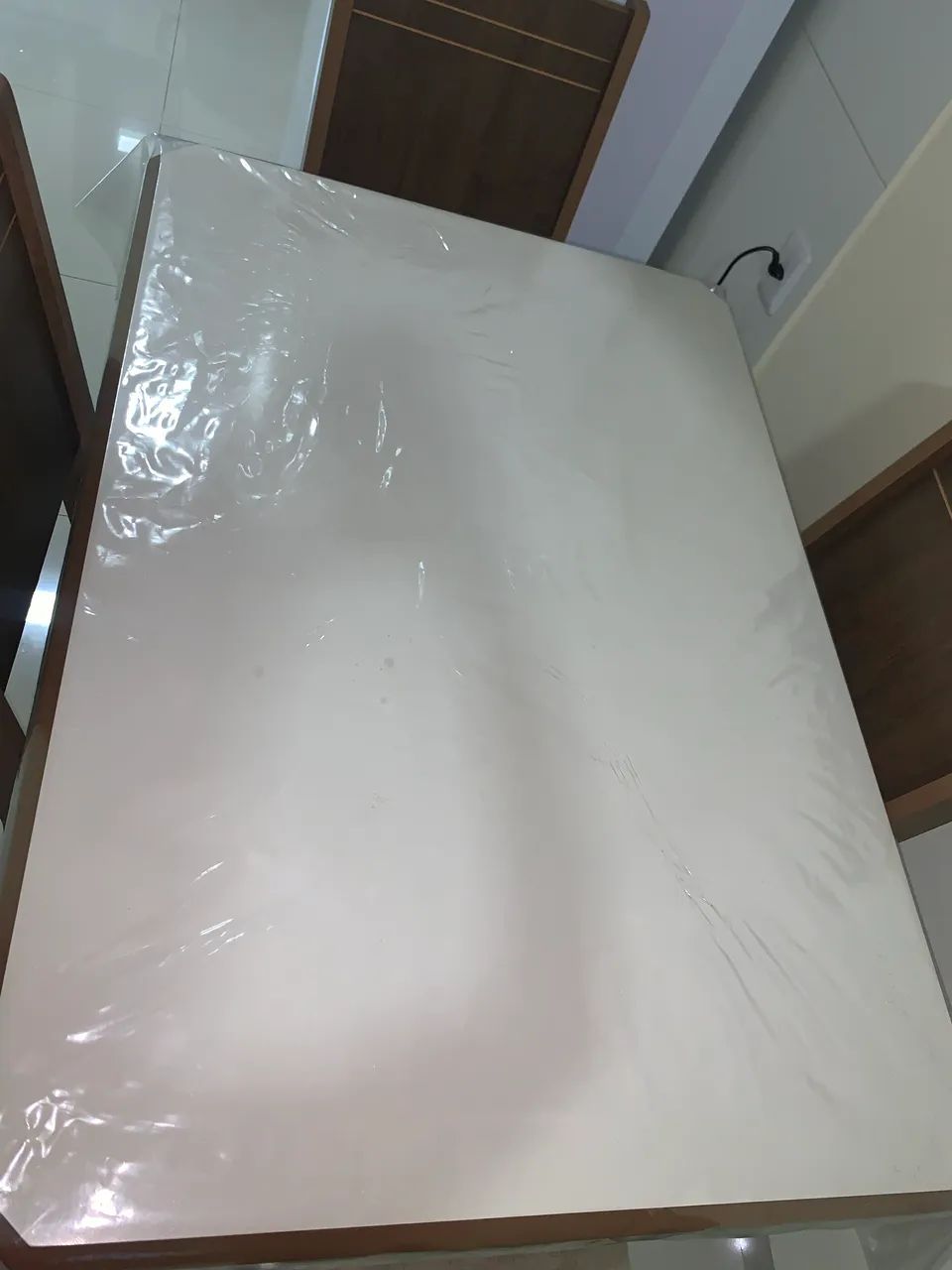 Mesa com 4 cadeiras - Foto 4