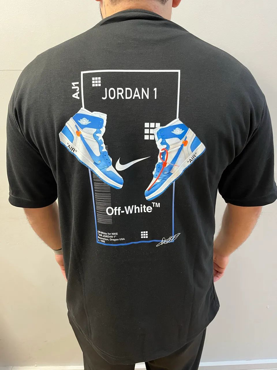 Camisetas Oversized - Foto 4