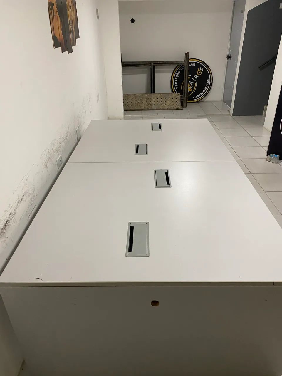 Estação de trabalho (mesas )  - Foto 2