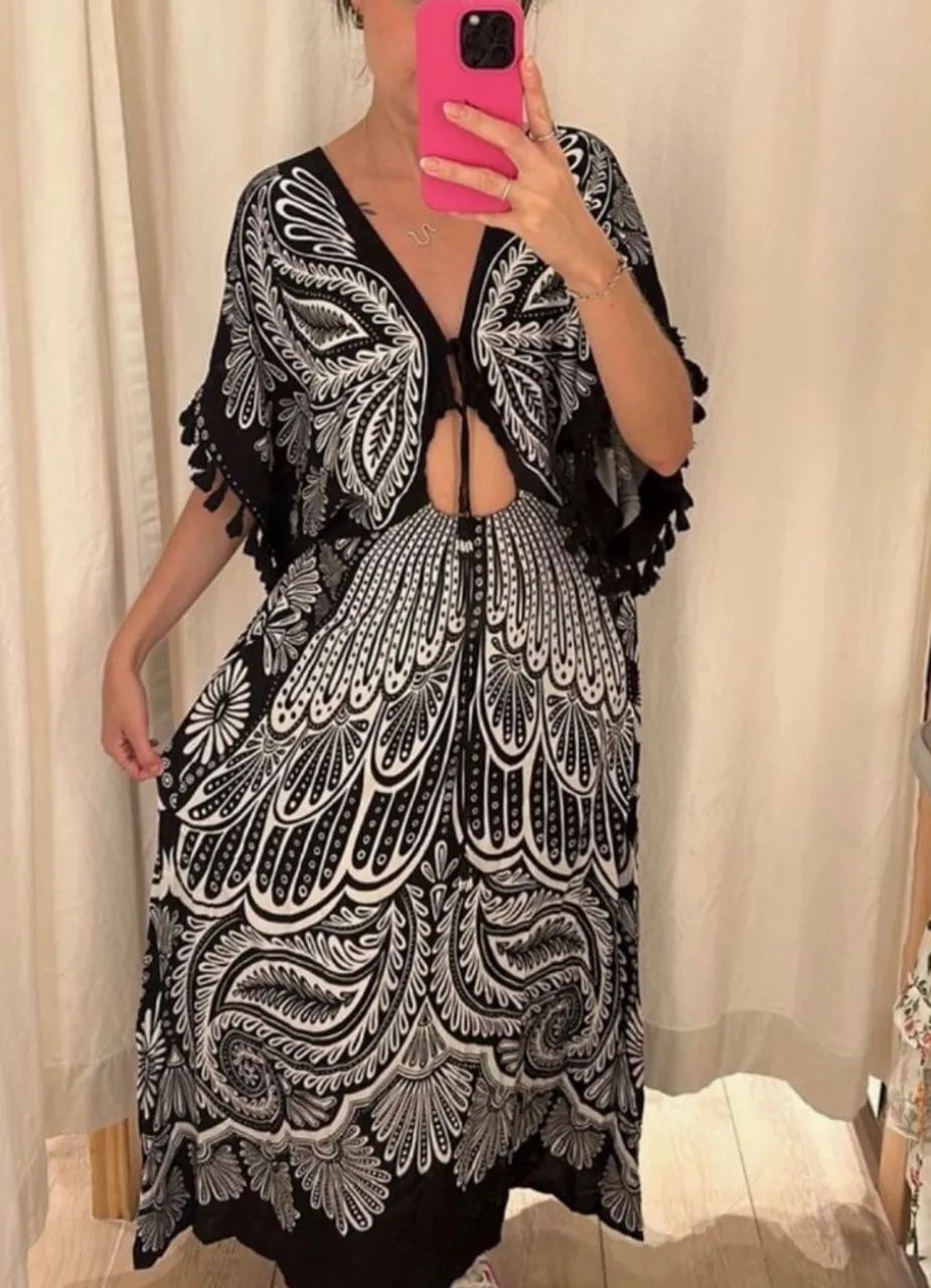 Vestido Farm 